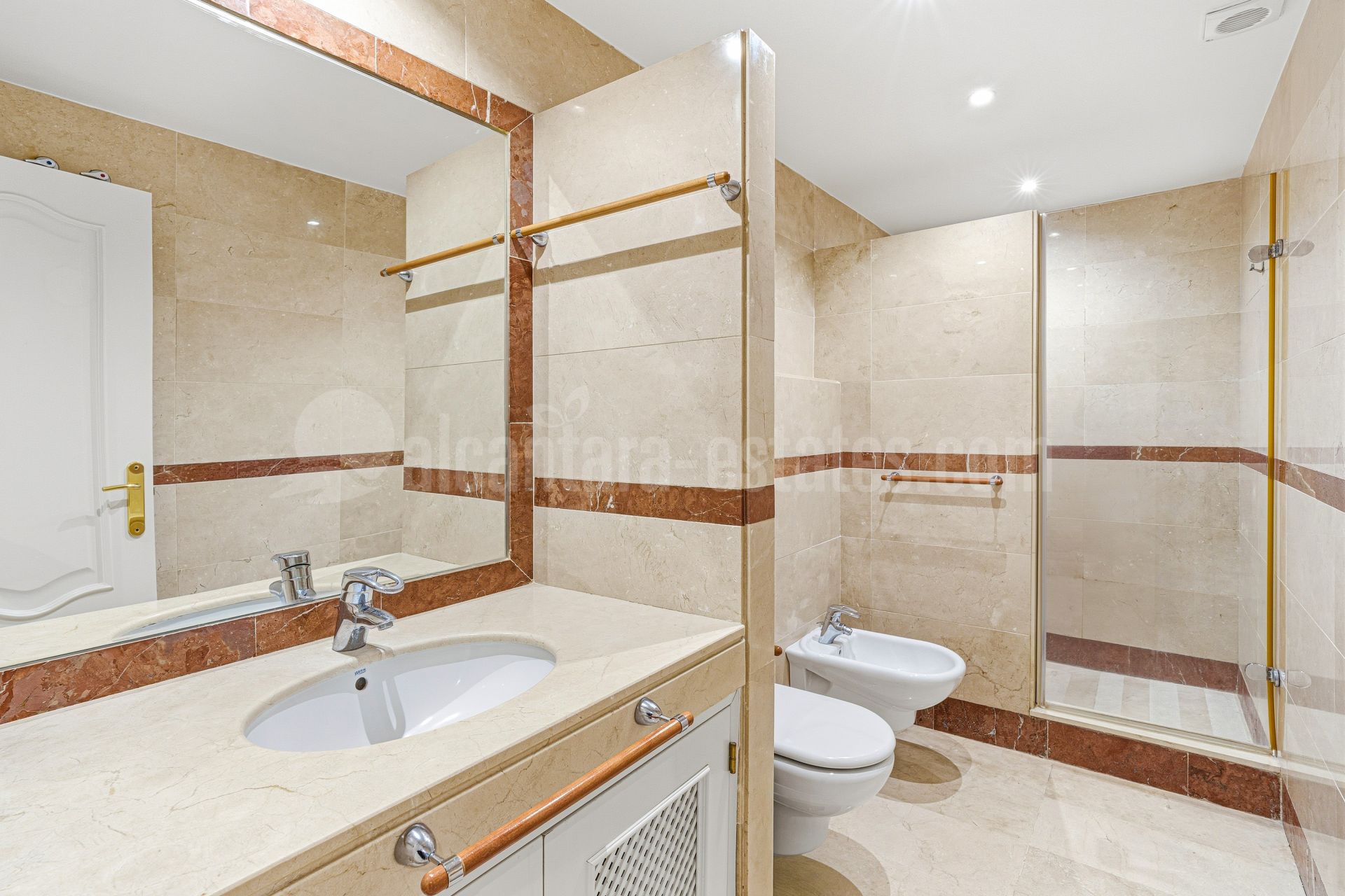 Apartamento en Jardín del Mediterráneo, Marbella