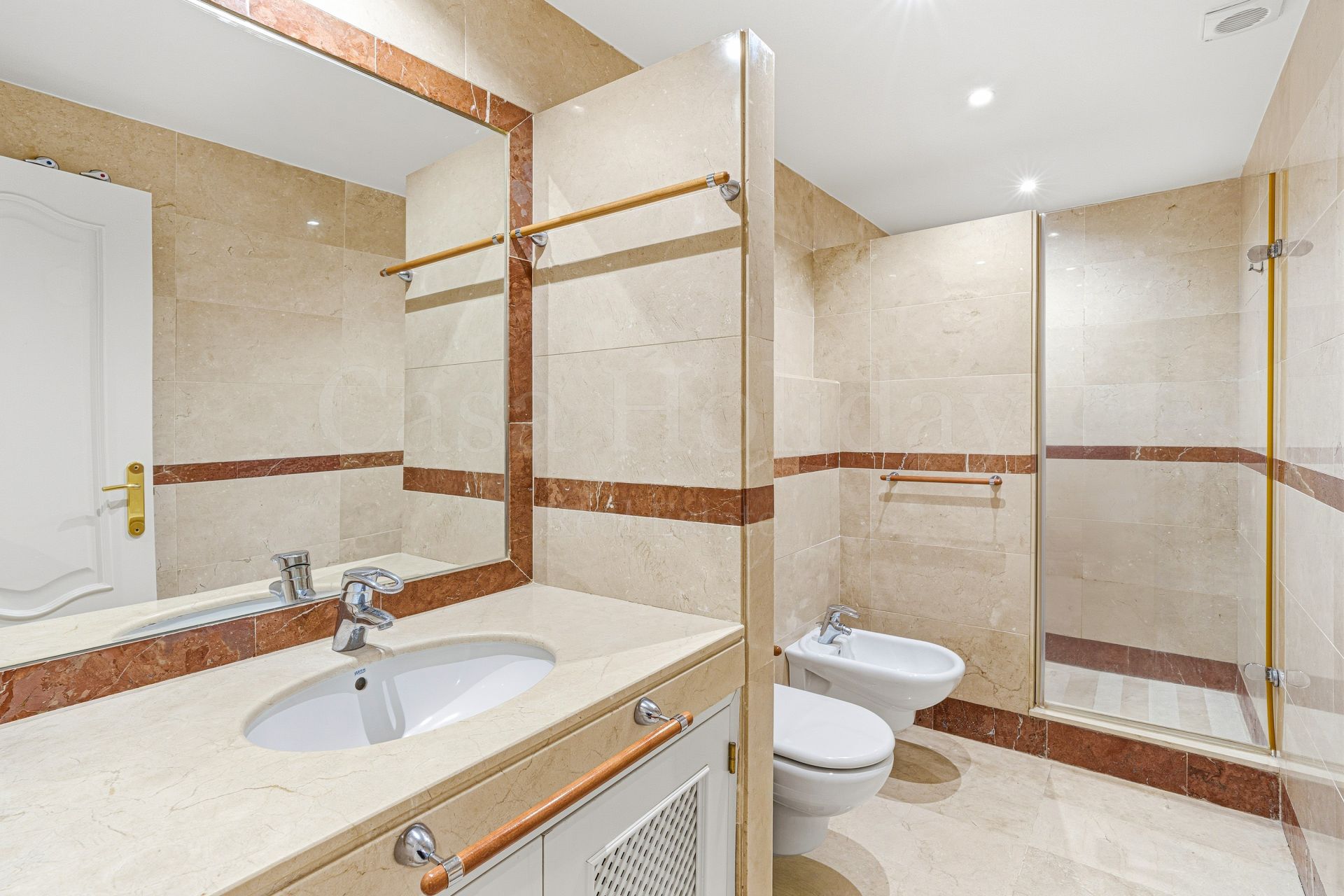 Apartment in Jardín del Mediterráneo, Marbella