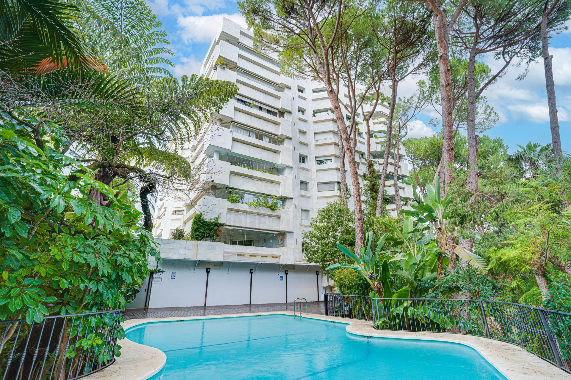 Apartment in Jardín del Mediterráneo, Marbella