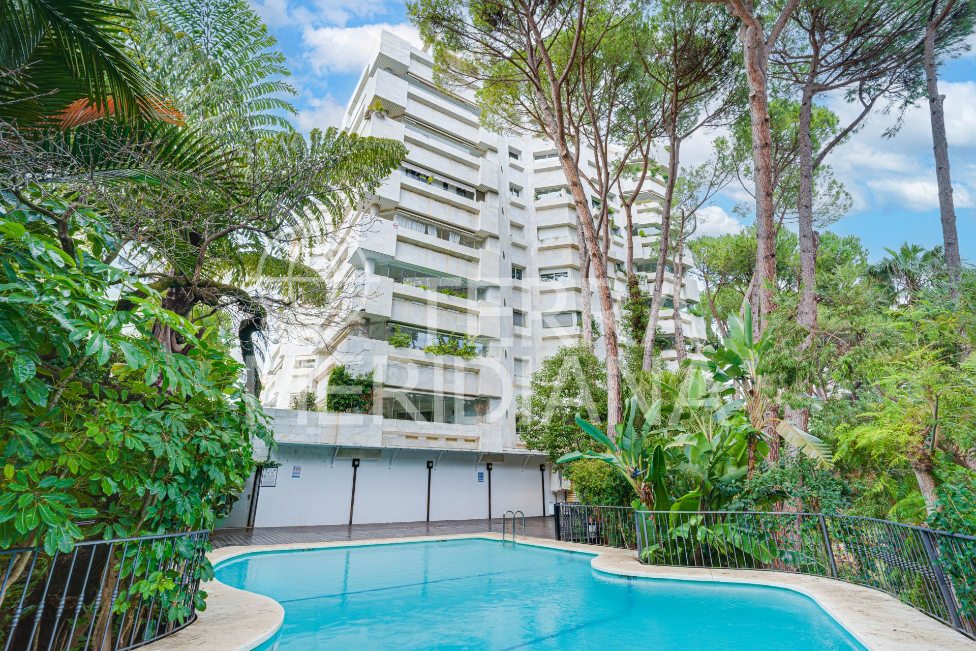 Apartment in Jardín del Mediterráneo, Marbella