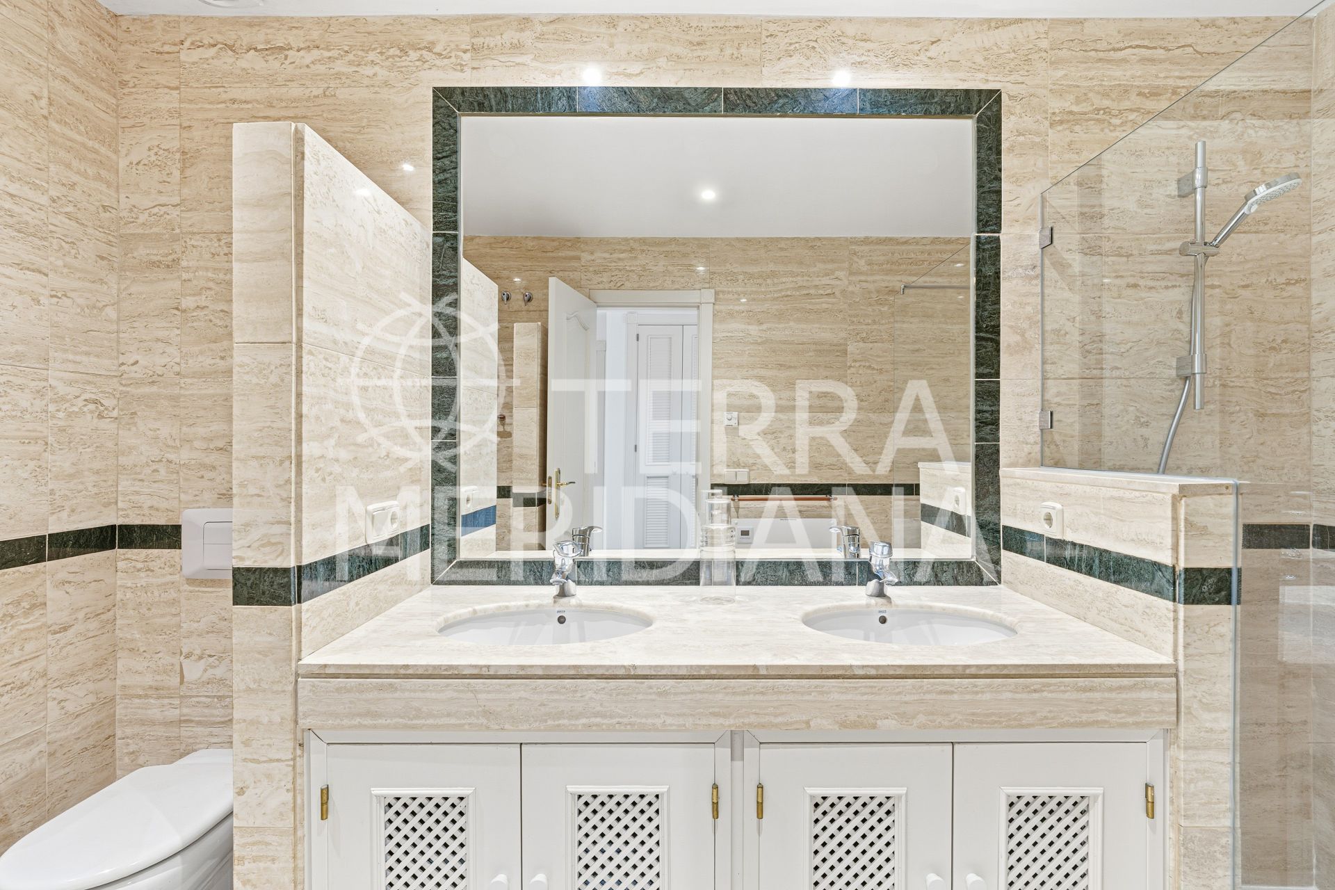 Apartment in Jardín del Mediterráneo, Marbella