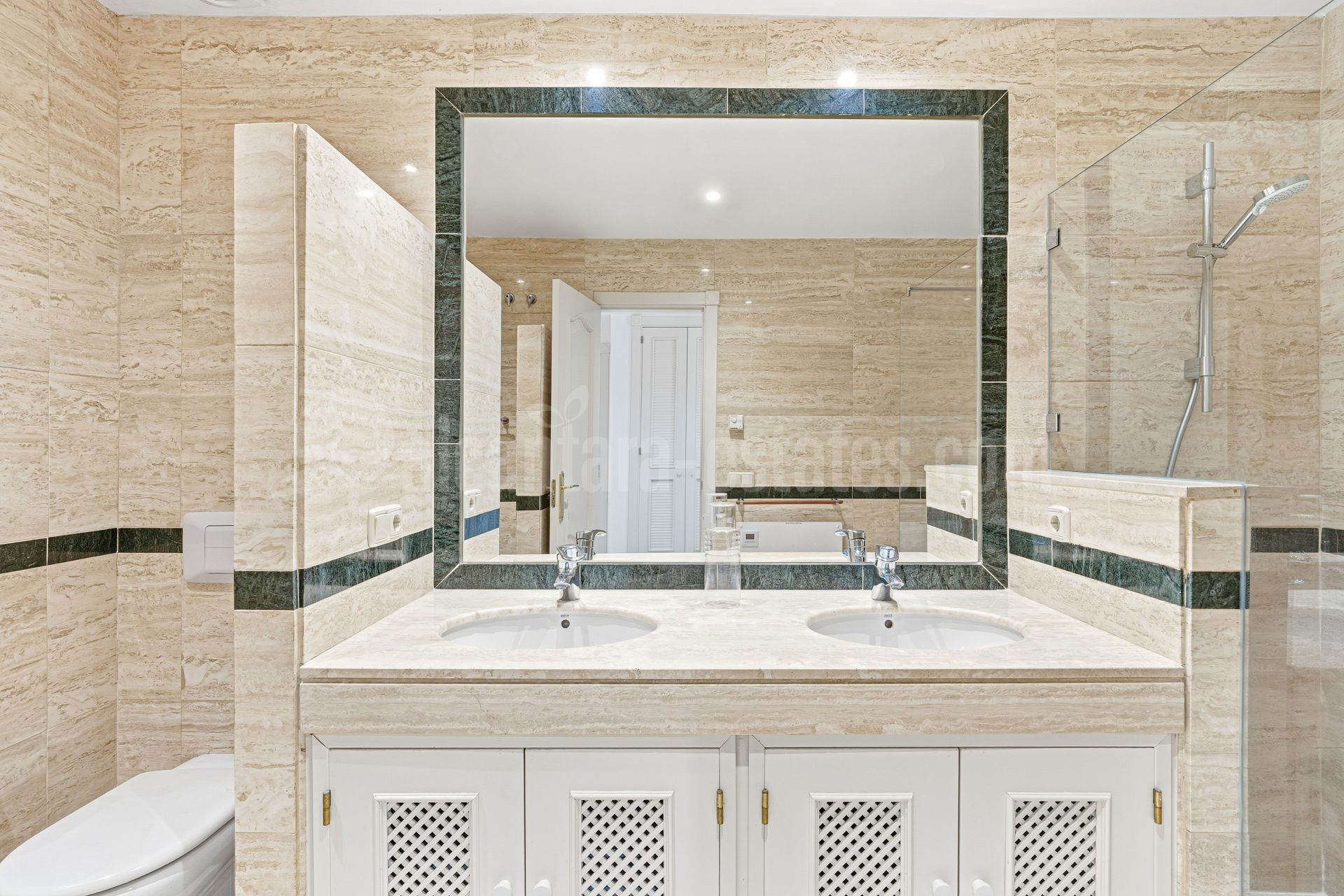 Apartamento en Jardín del Mediterráneo, Marbella