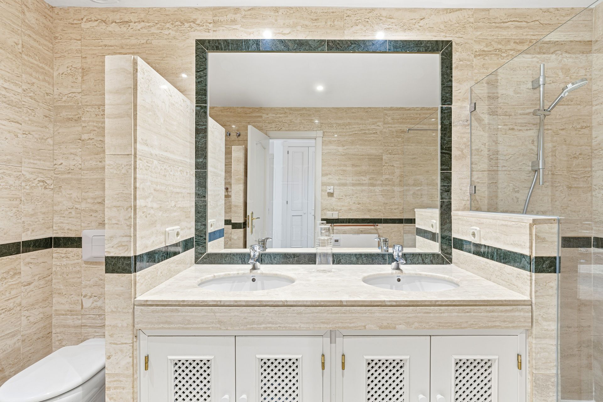 Apartment in Jardín del Mediterráneo, Marbella