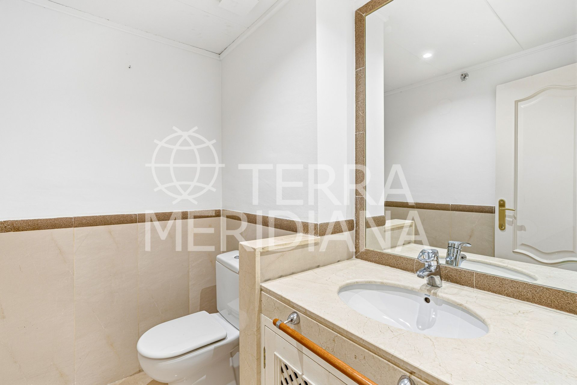 Apartment in Jardín del Mediterráneo, Marbella