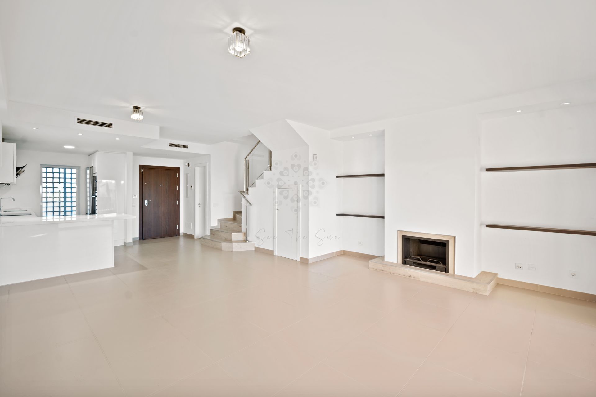 Dom szeregowy w Paraíso Bellevue, Benahavis