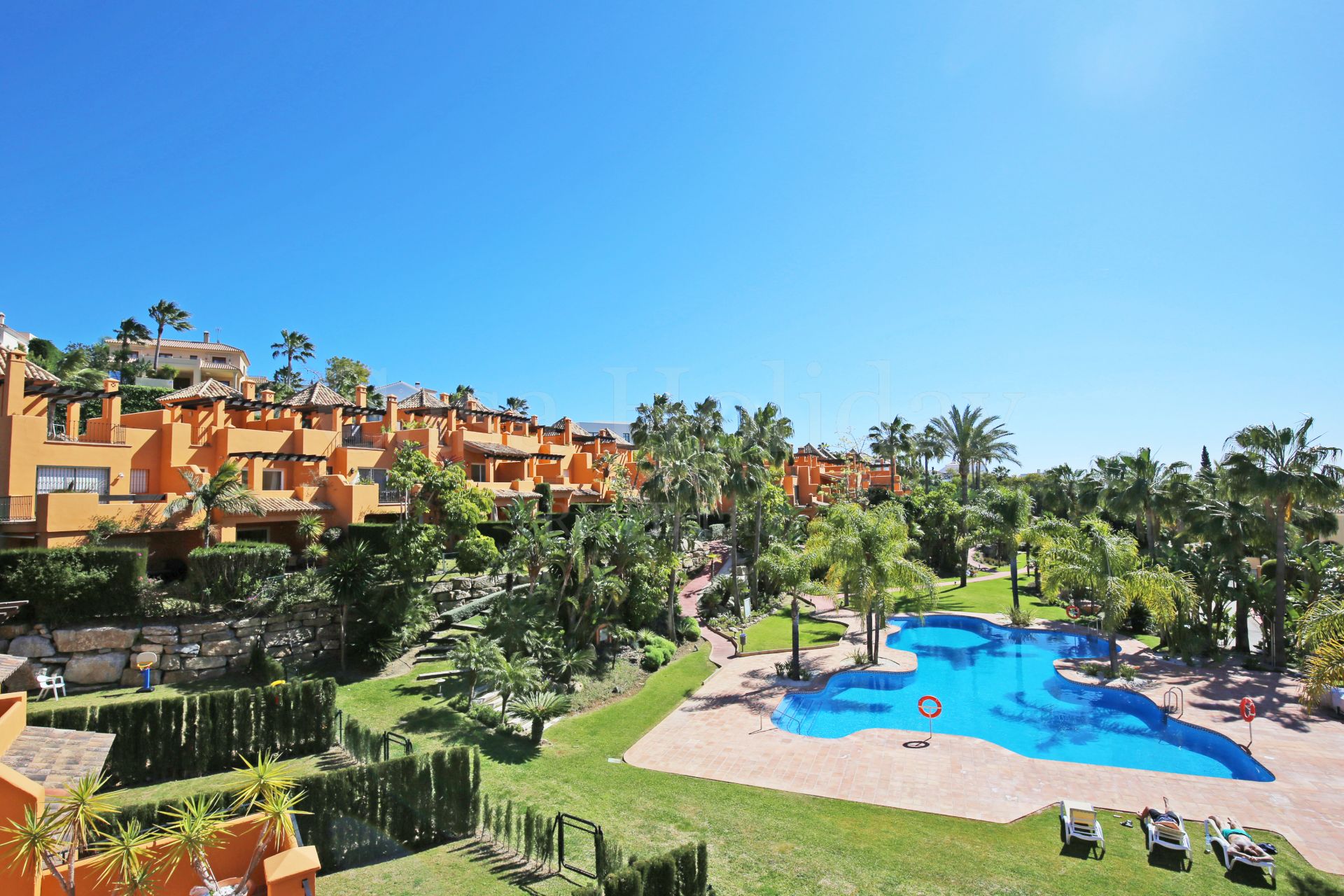 Adosado en Paraíso Bellevue, Benahavis