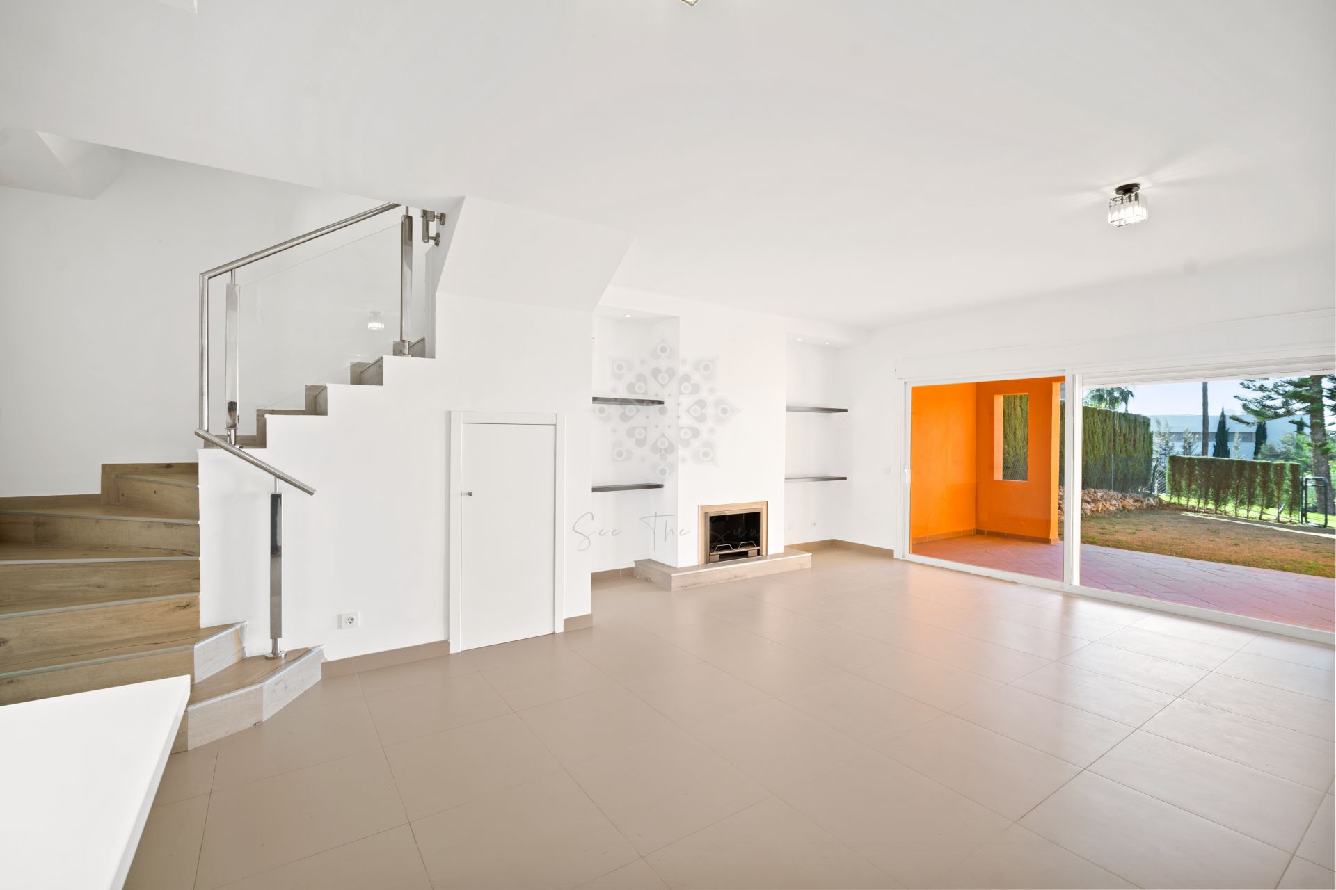 Dom szeregowy w Paraíso Bellevue, Benahavis