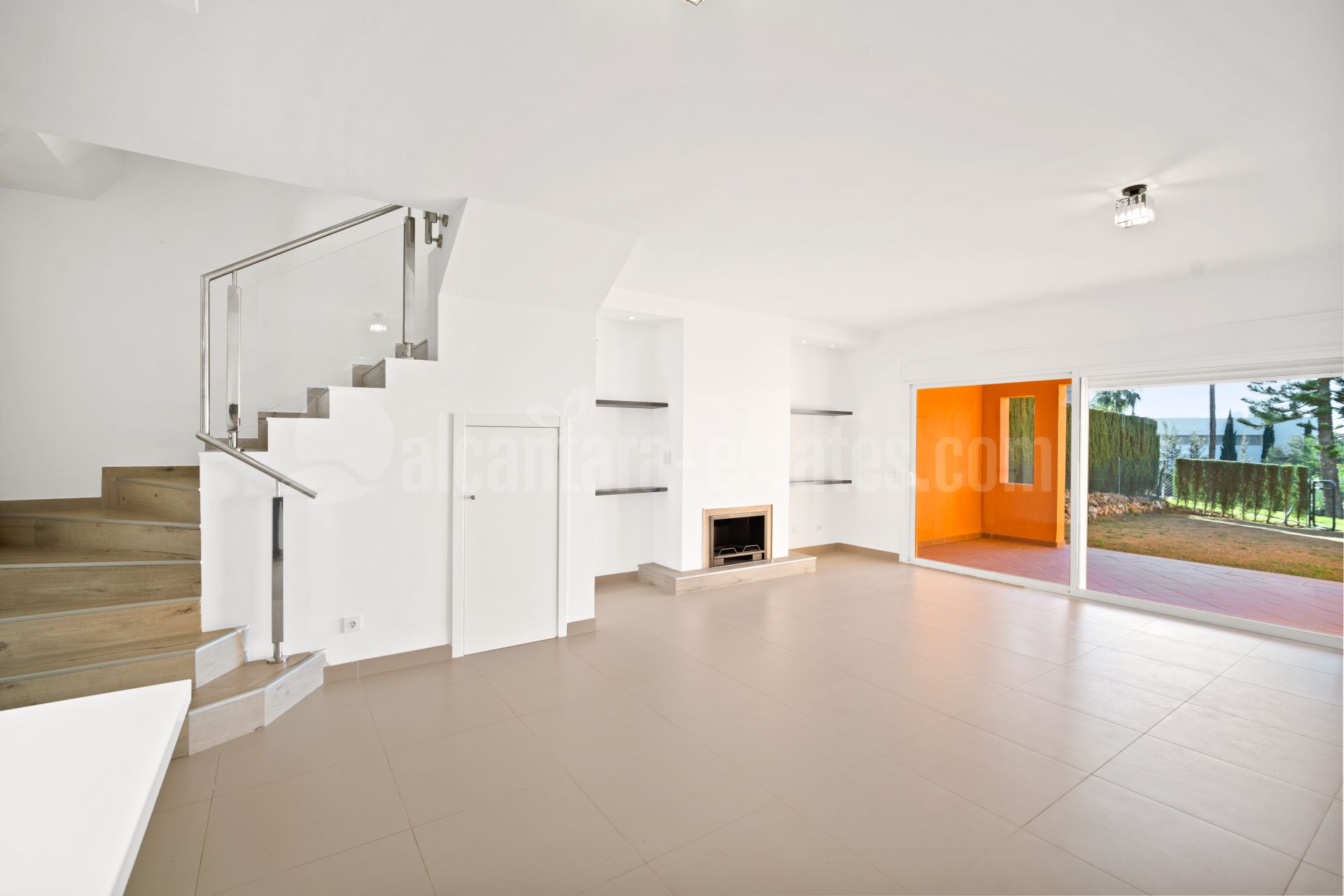 Town House in Paraíso Bellevue, Benahavis