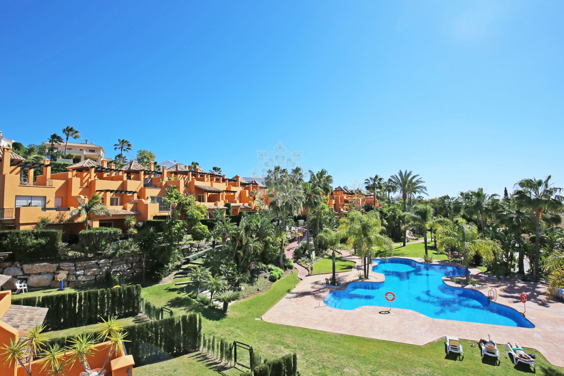 Dom szeregowy w Paraíso Bellevue, Benahavis