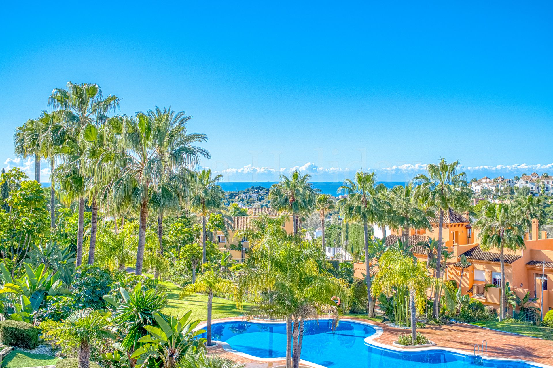 Adosado en Paraíso Bellevue, Benahavis