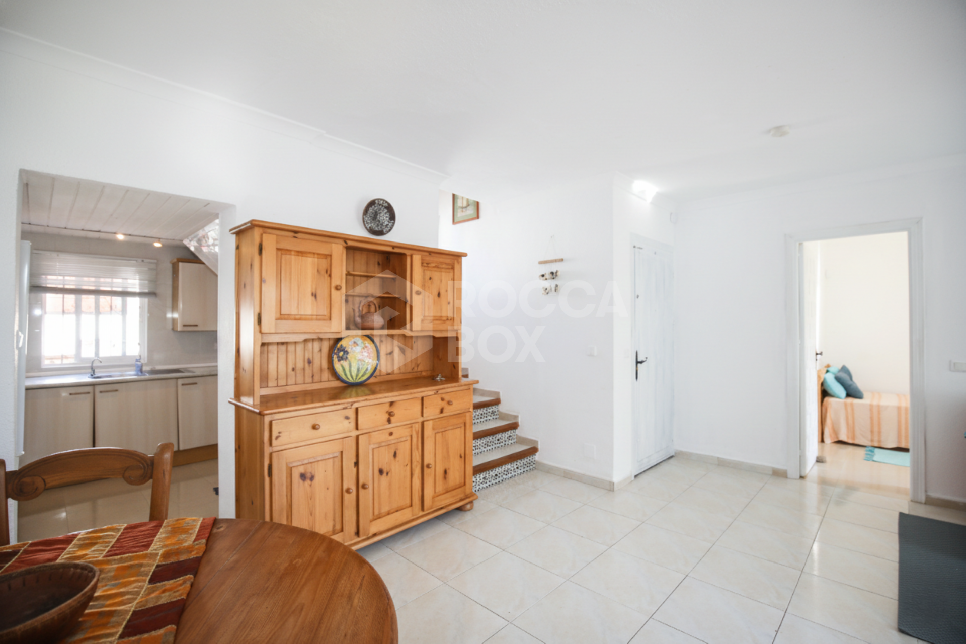 Charming four Bedroom Semi-Detached House Close to the Beach in Calypso, Mijas Costa