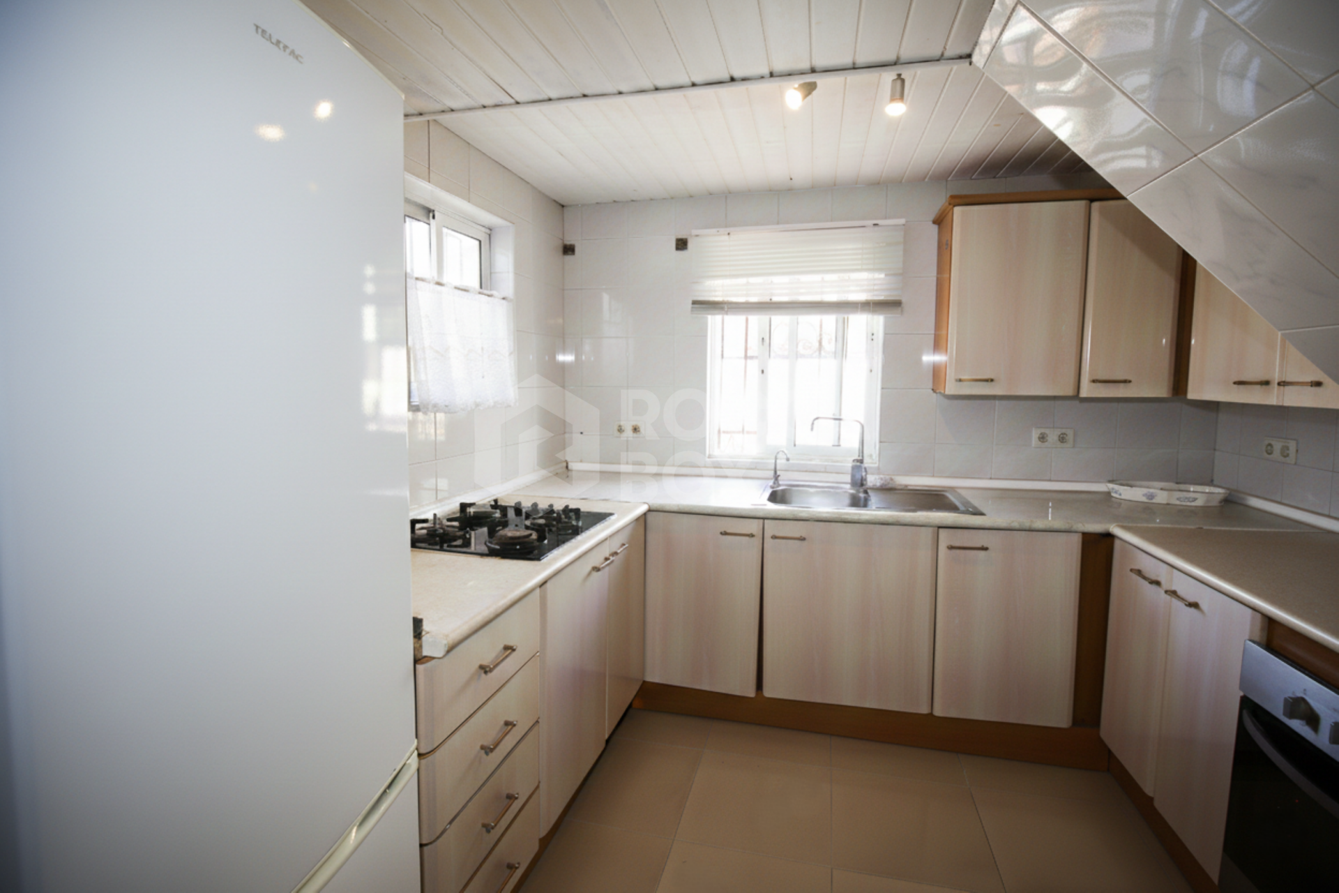 Charming four Bedroom Semi-Detached House Close to the Beach in Calypso, Mijas Costa