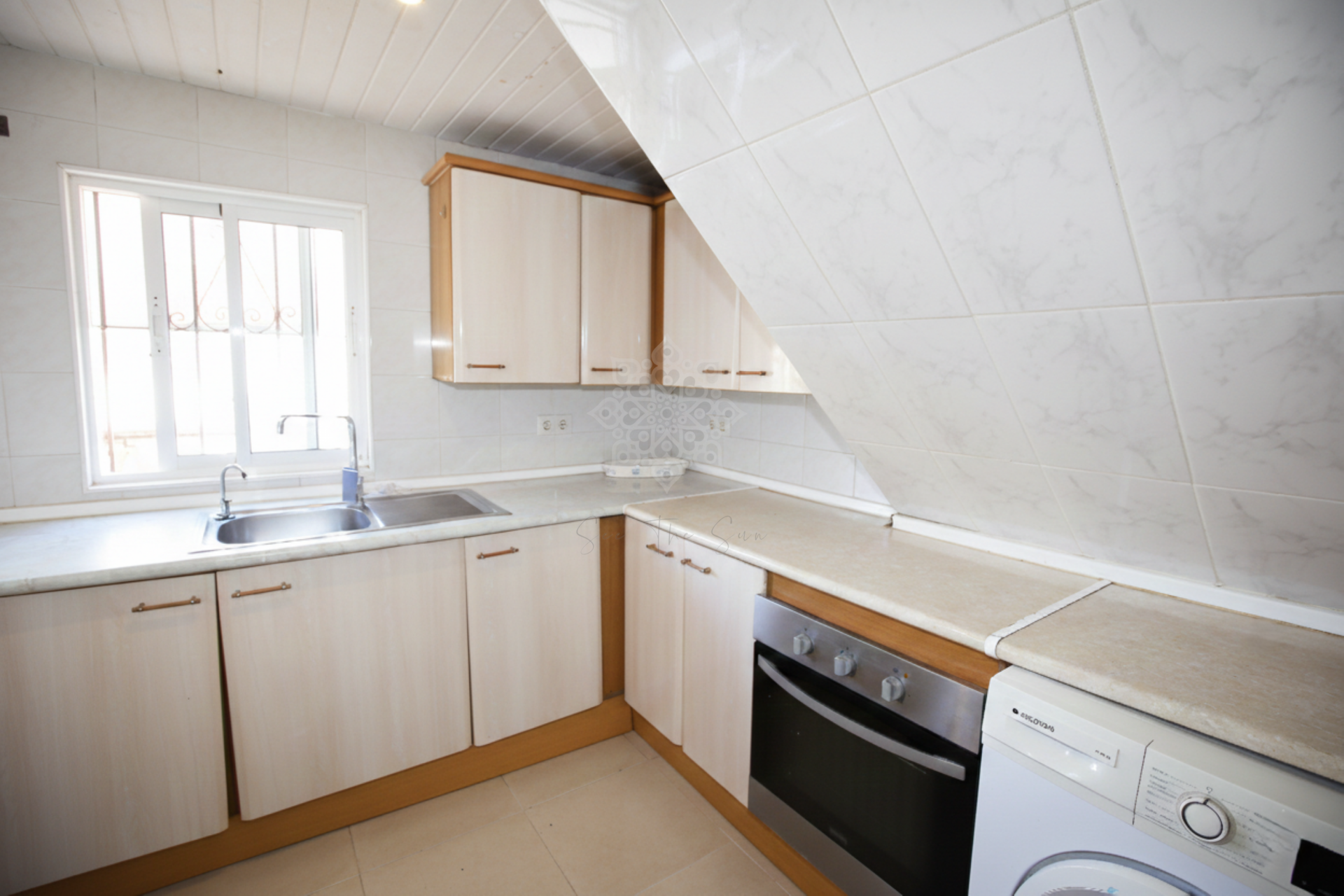 Blizniaki w Calahonda, Mijas Costa