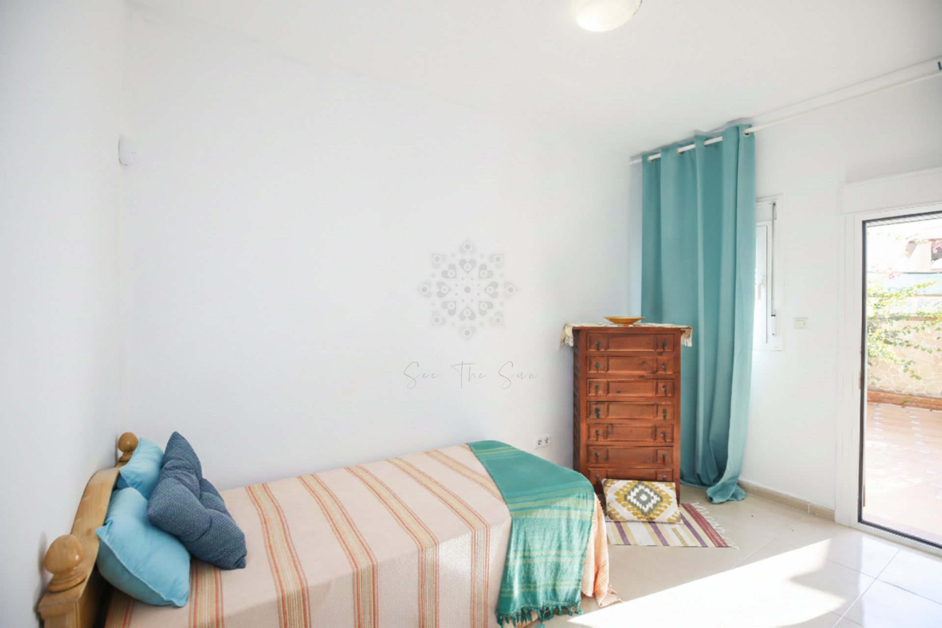 Blizniaki w Calahonda, Mijas Costa