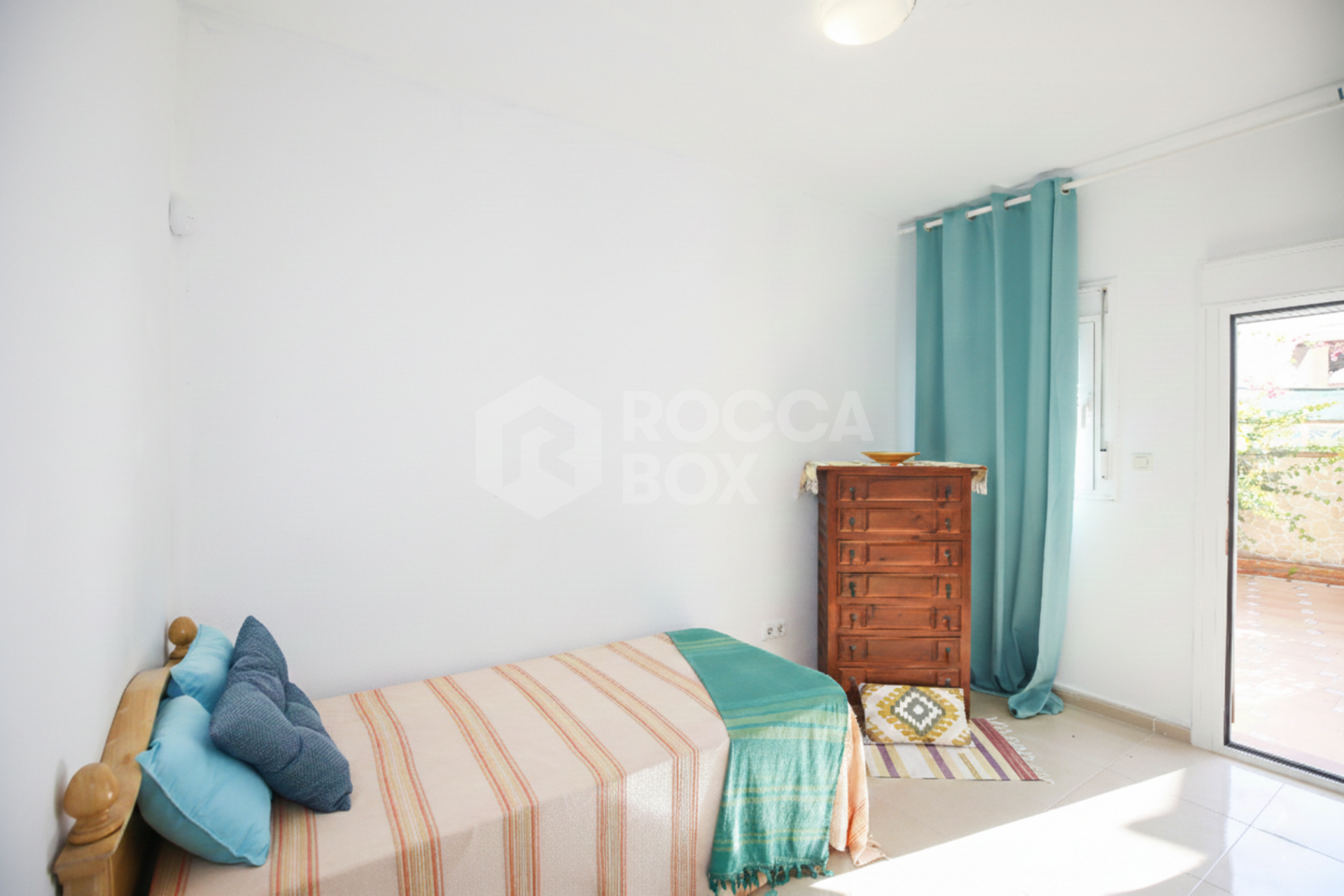 Charming four Bedroom Semi-Detached House Close to the Beach in Calypso, Mijas Costa