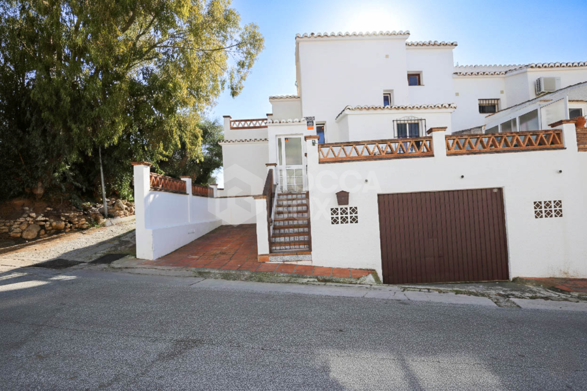 Charming four Bedroom Semi-Detached House Close to the Beach in Calypso, Mijas Costa