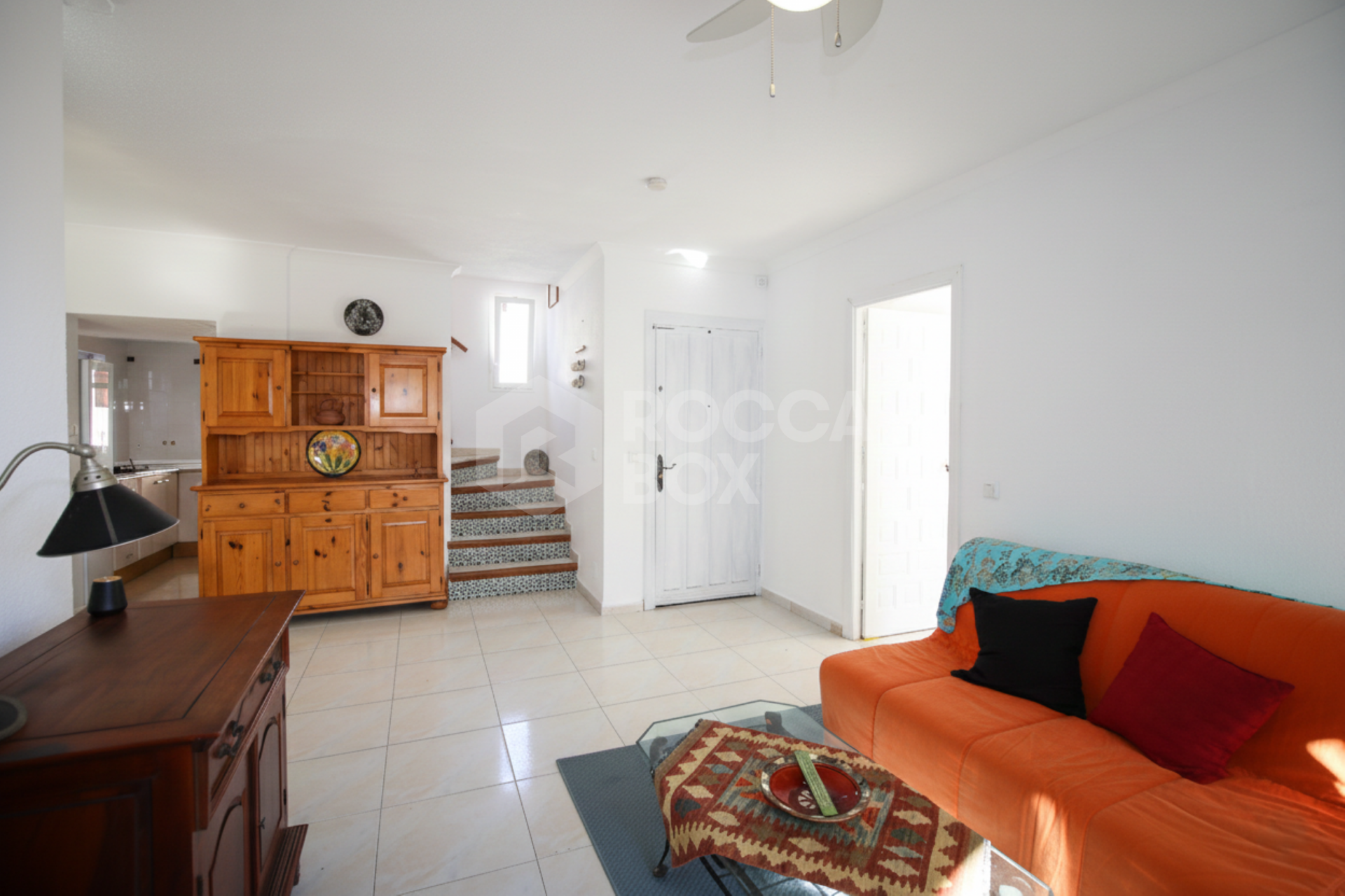 Charming four Bedroom Semi-Detached House Close to the Beach in Calypso, Mijas Costa