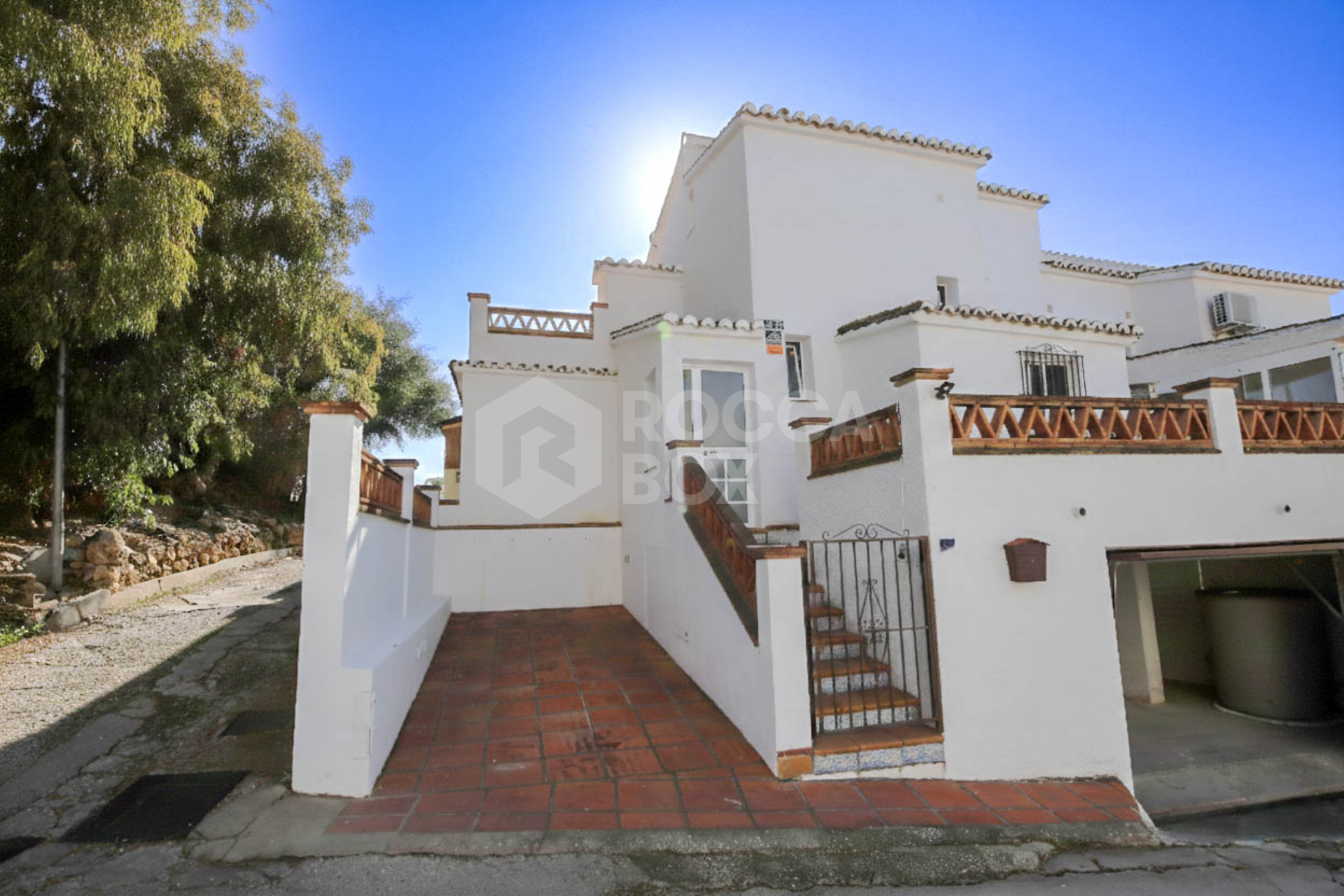 Charming four Bedroom Semi-Detached House Close to the Beach in Calypso, Mijas Costa