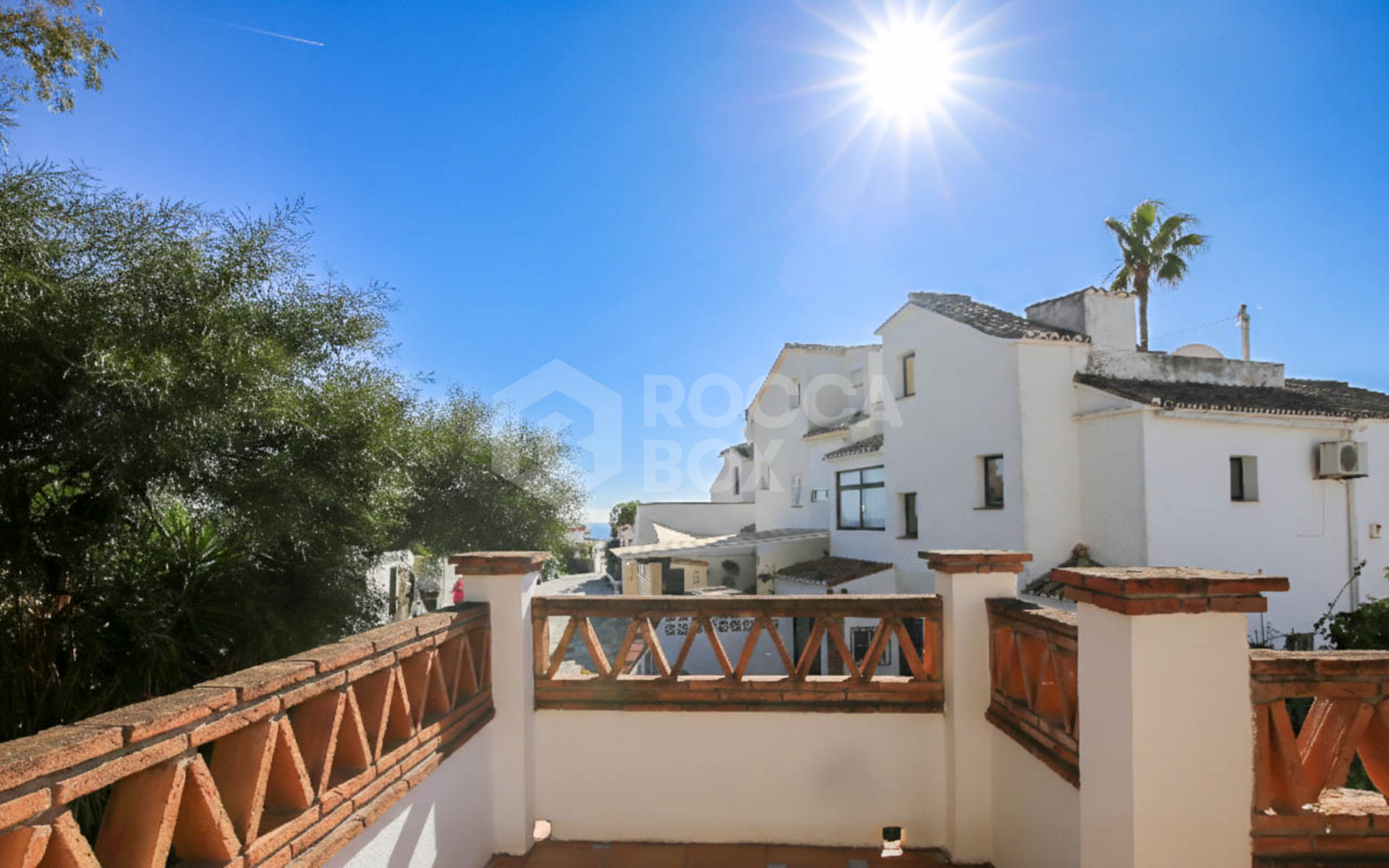 Charming four Bedroom Semi-Detached House Close to the Beach in Calypso, Mijas Costa
