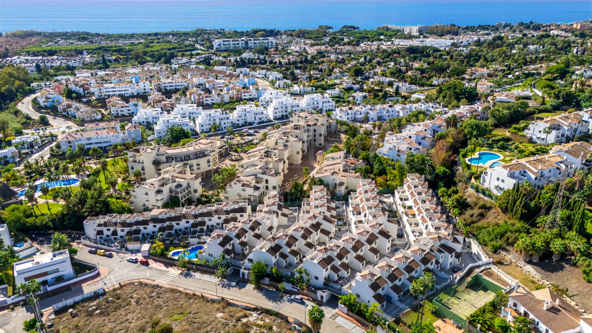 Town House in Agra Residencial, Estepona