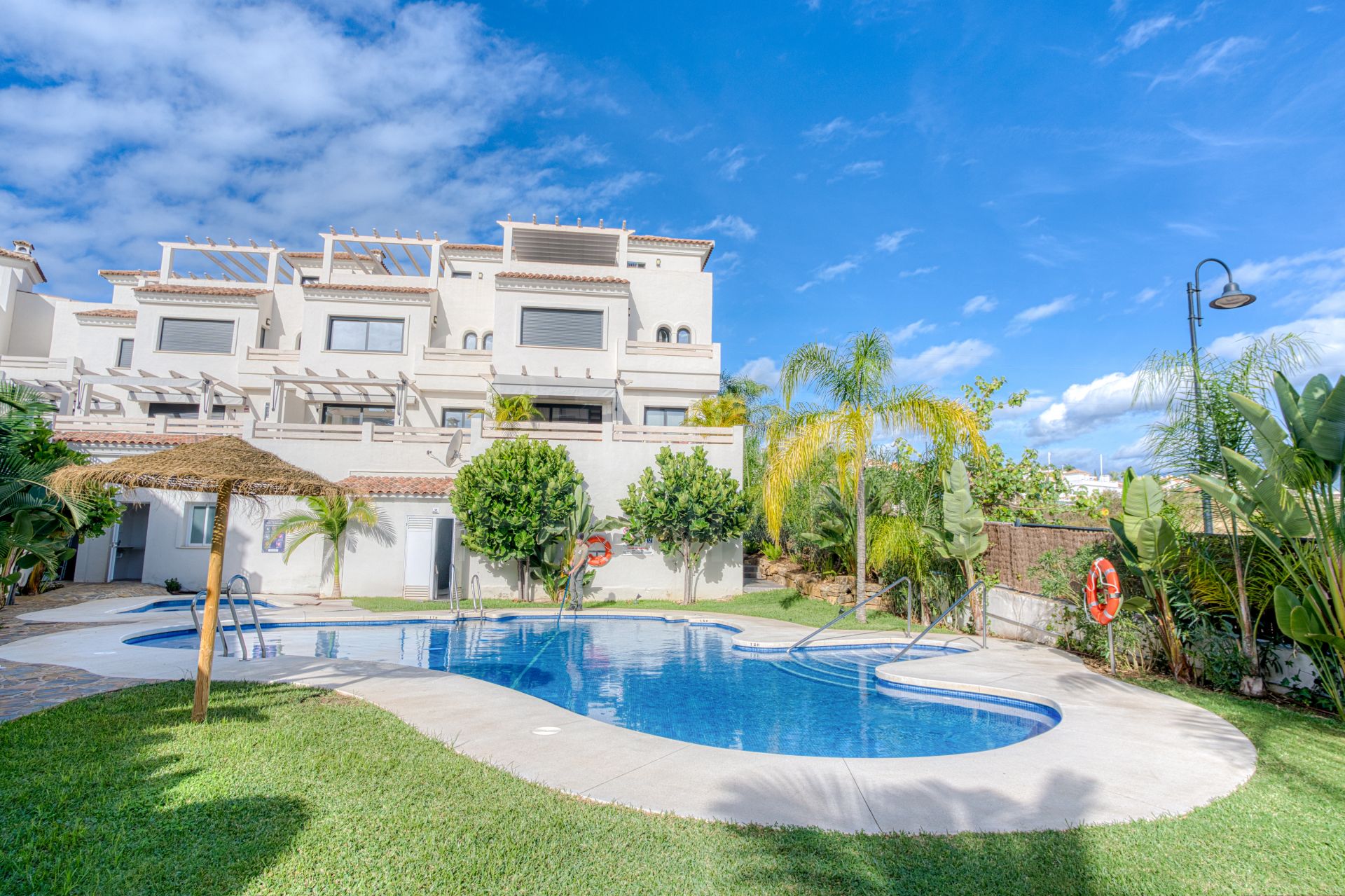 Town House in Agra Residencial, Estepona