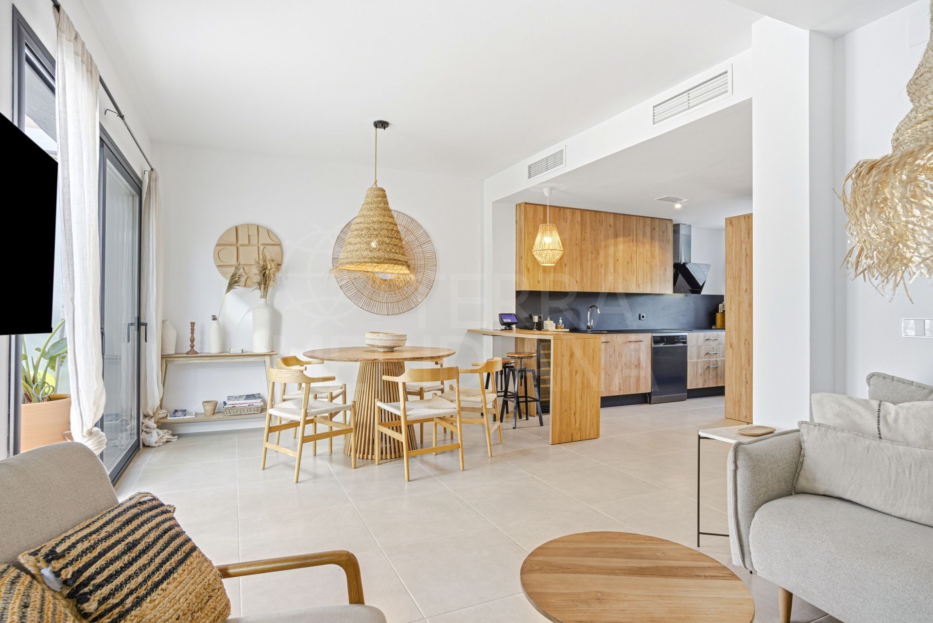 Town House in Agra Residencial, Estepona