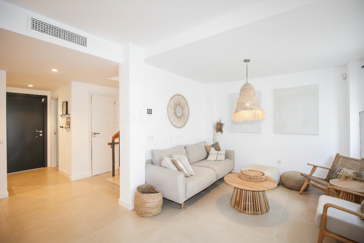 Adosado en Agra Residencial, Estepona