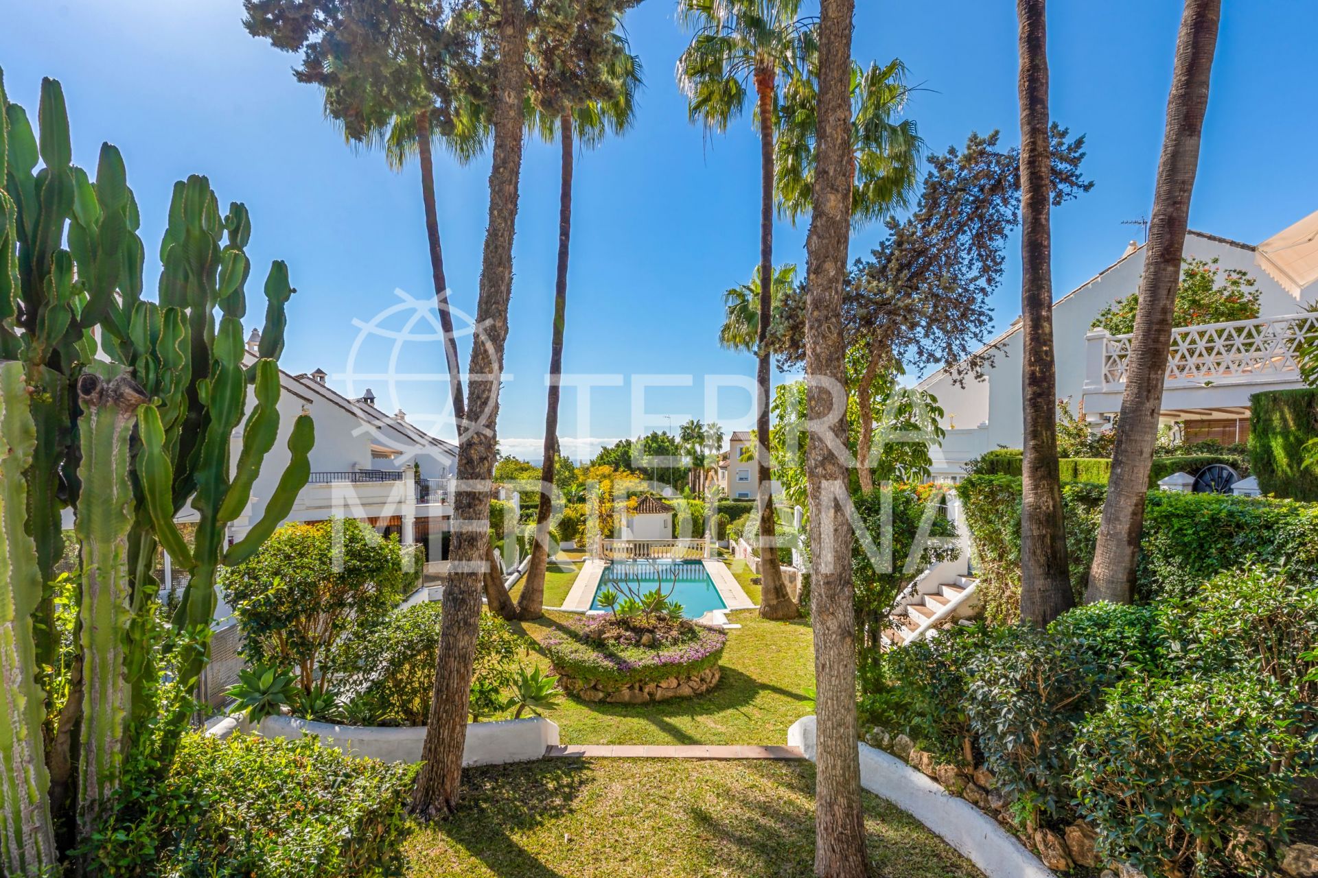 Town House in Montepiedra, Marbella