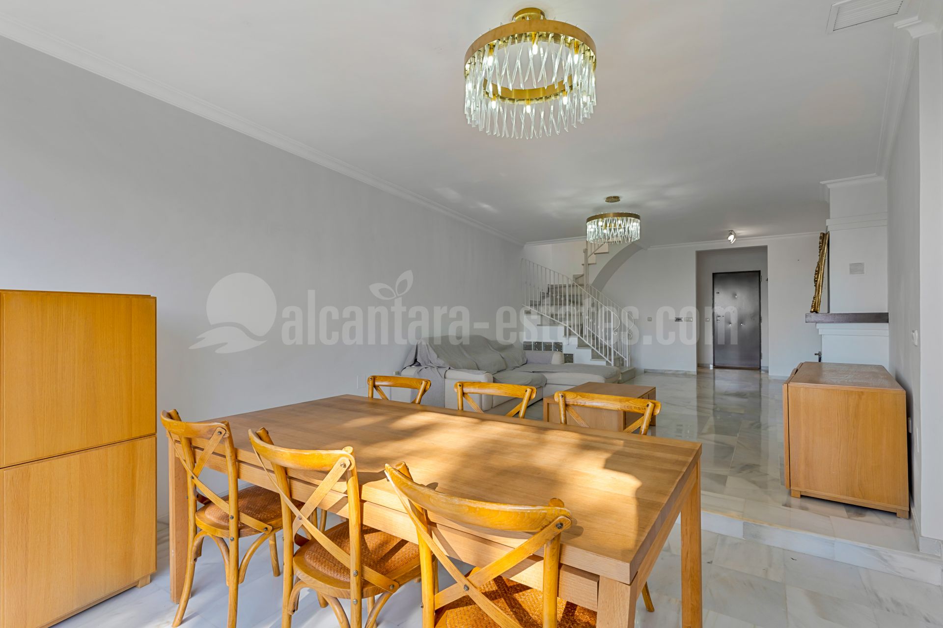 Town House in Montepiedra, Marbella
