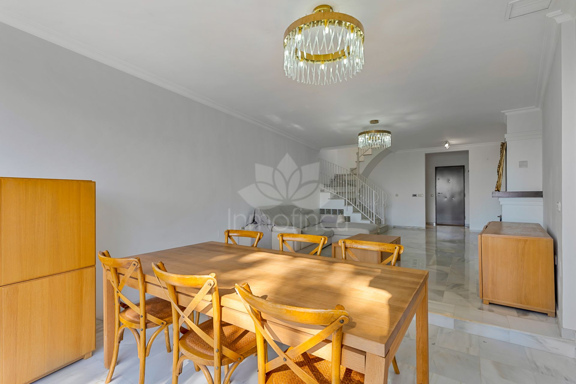 Town House in Montepiedra, Marbella