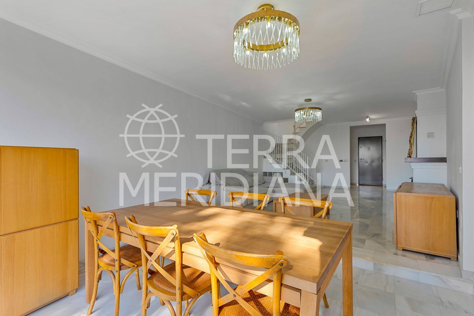Town House in Montepiedra, Marbella