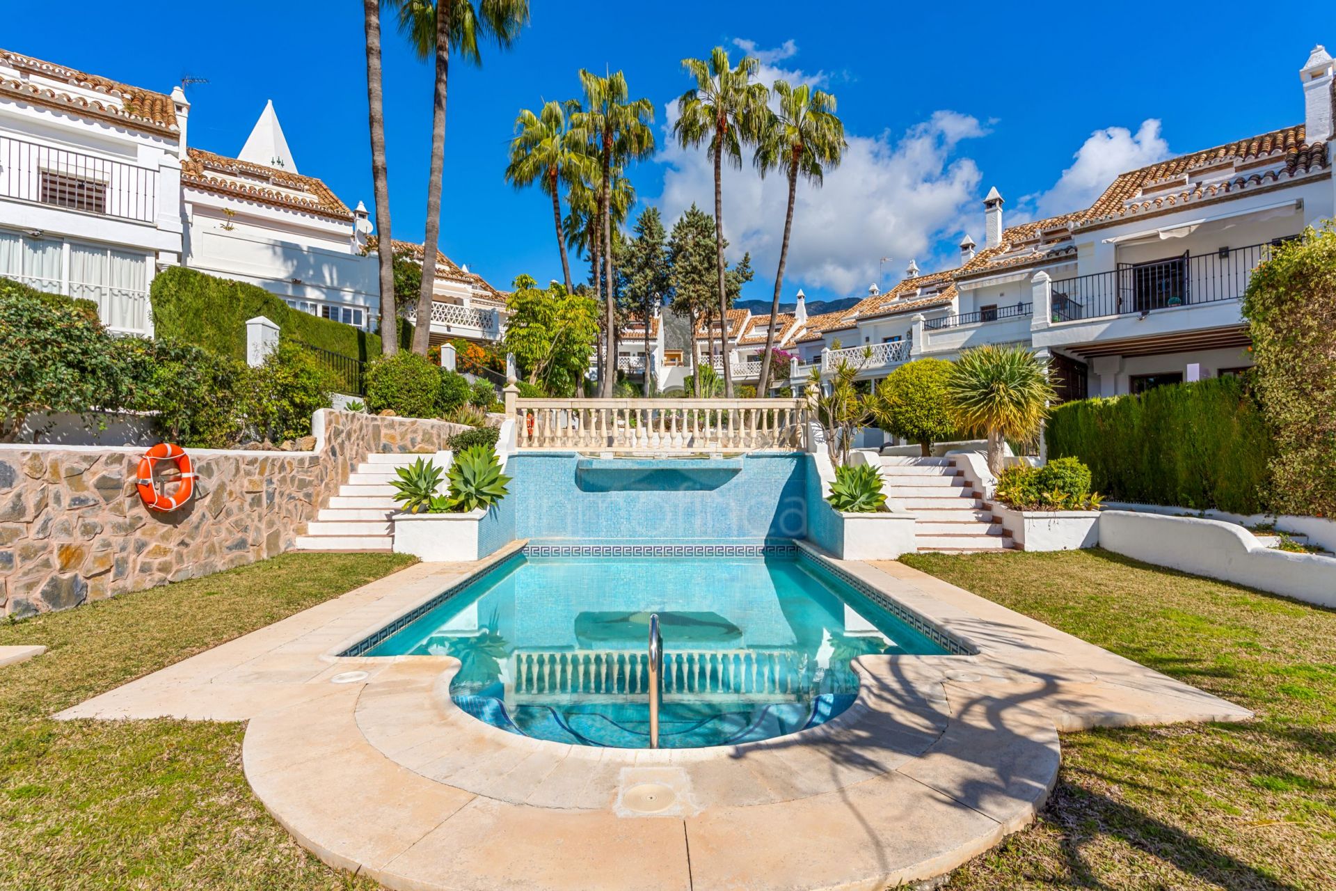 Adosado en Montepiedra, Marbella