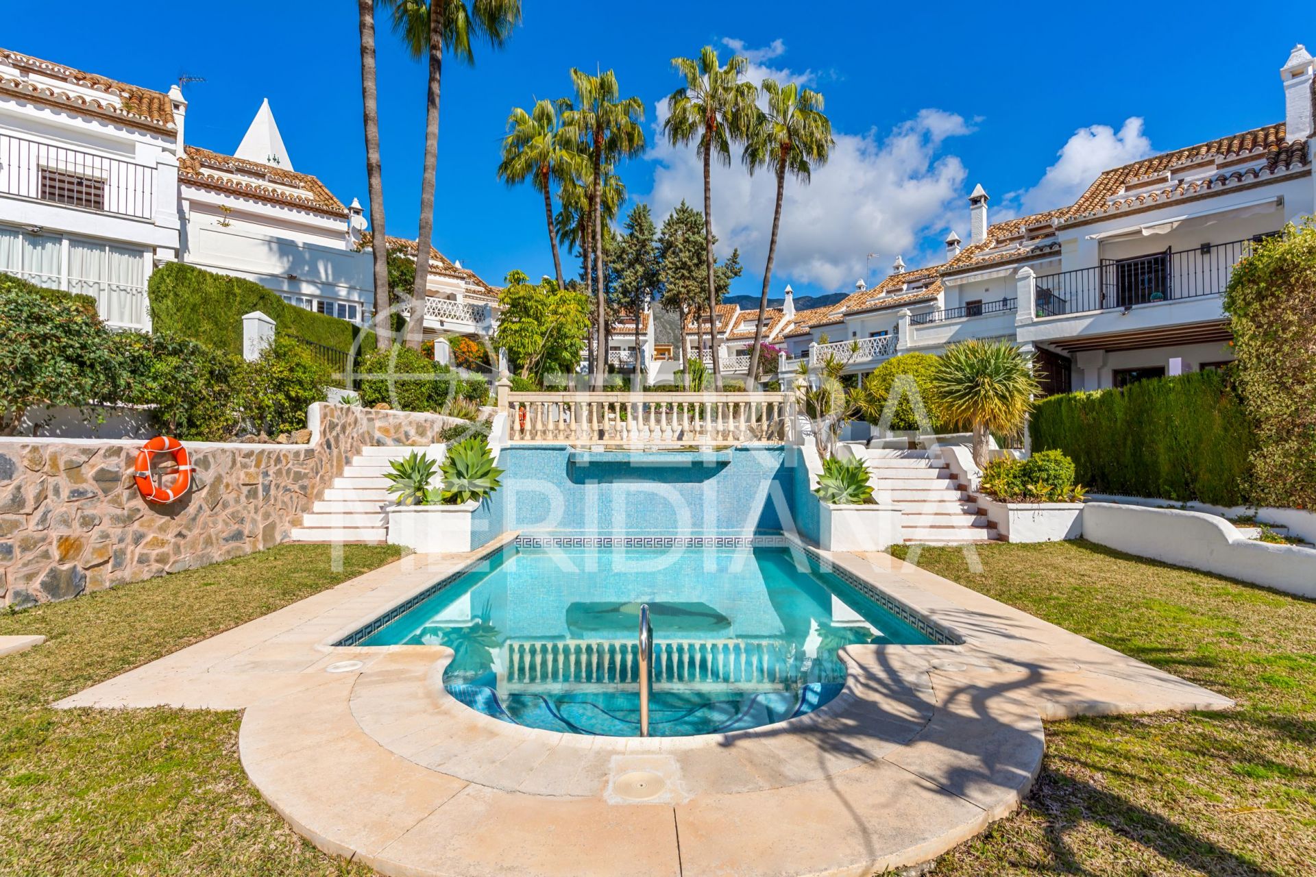 Town House in Montepiedra, Marbella