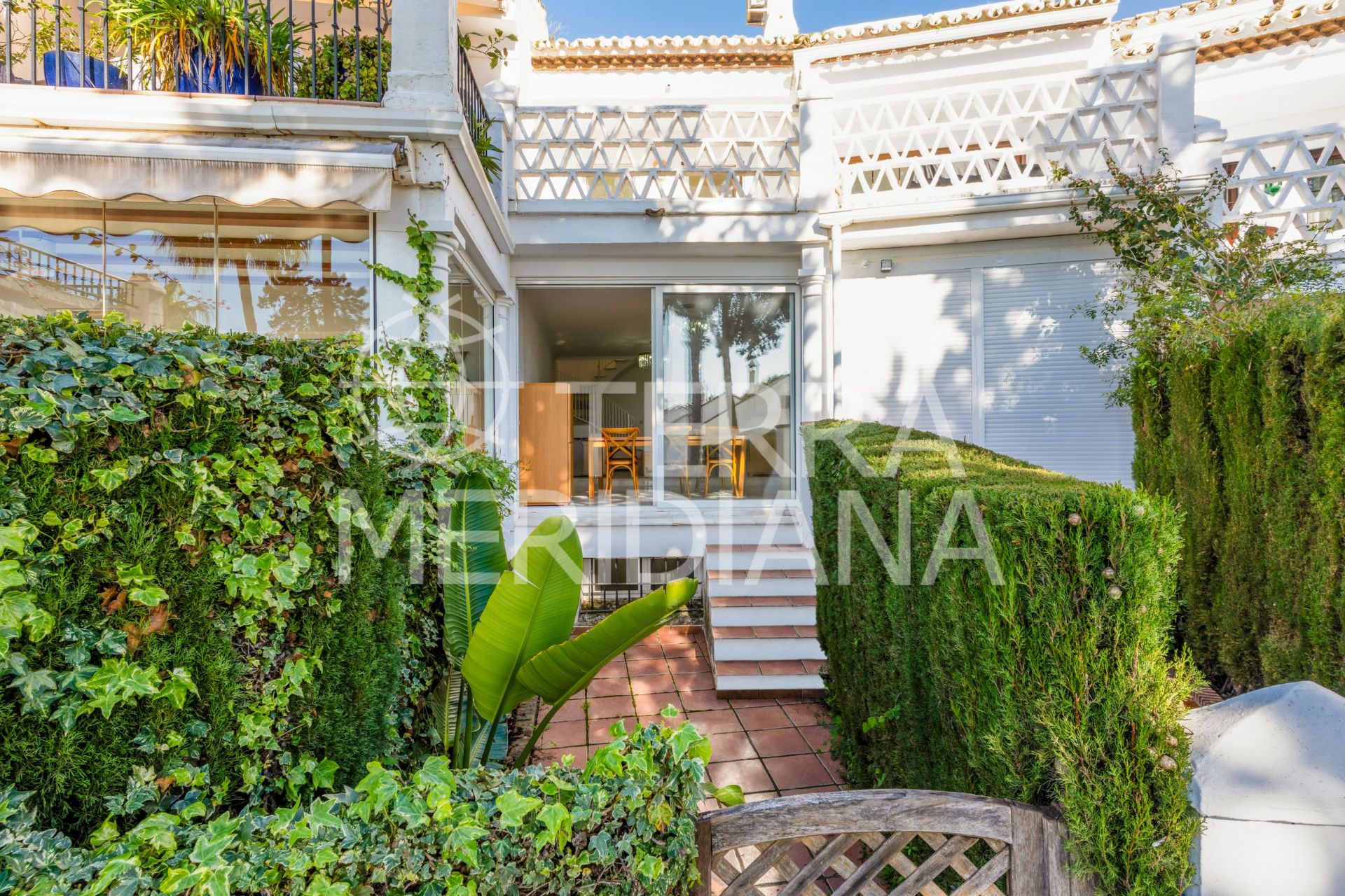 Town House in Montepiedra, Marbella