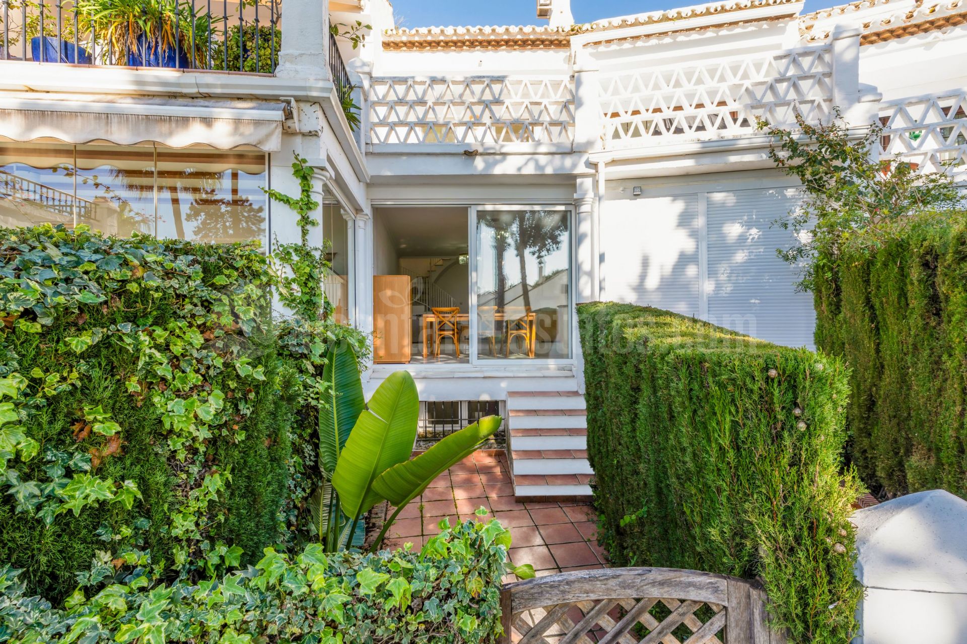 Town House in Montepiedra, Marbella