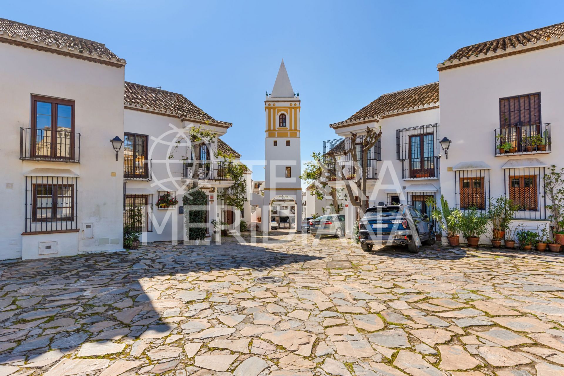 Town House in Montepiedra, Marbella