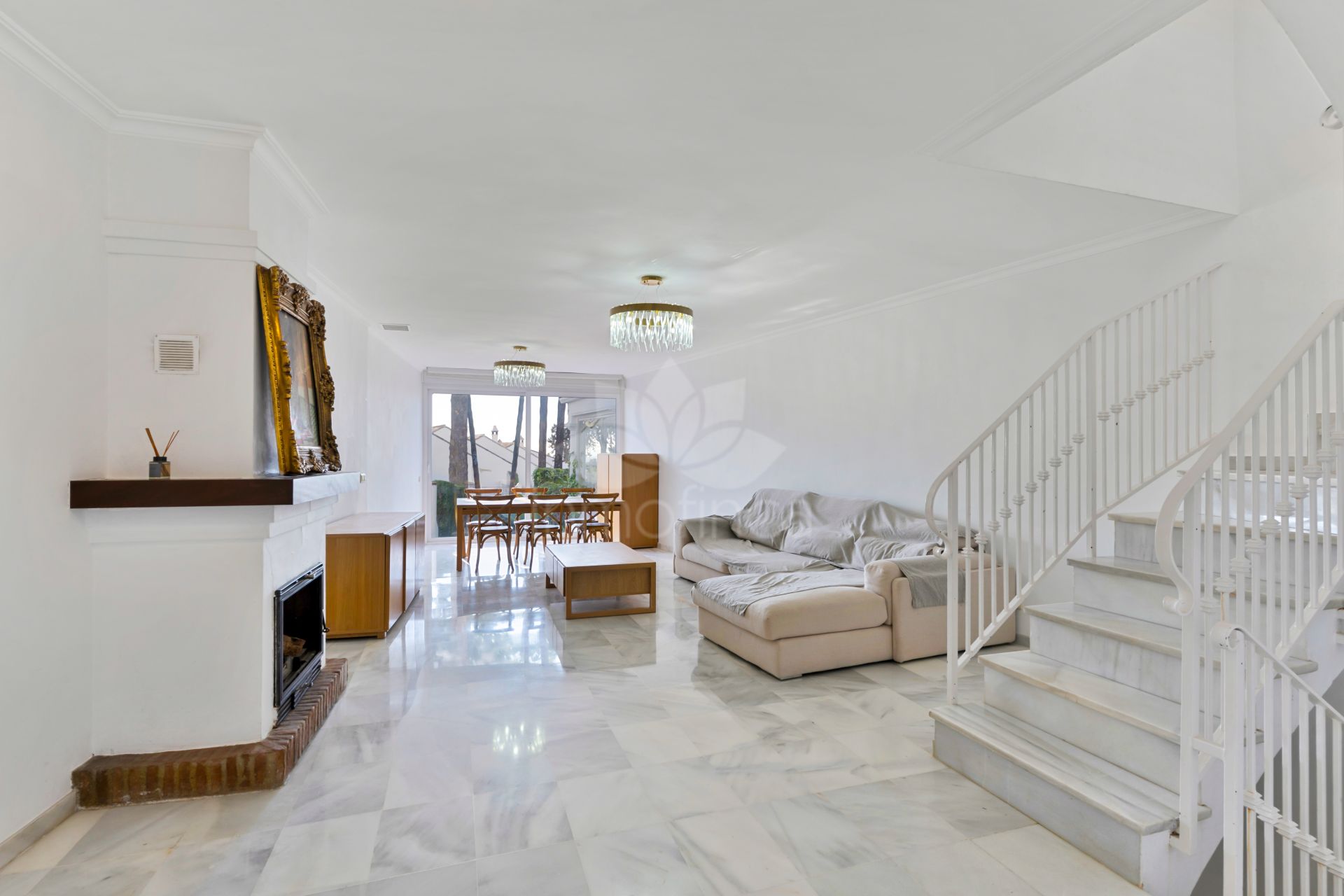 Town House in Montepiedra, Marbella