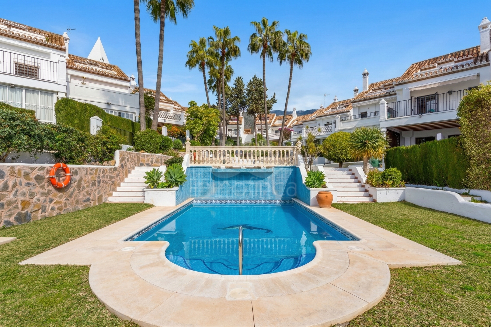 Town House in Montepiedra, Marbella