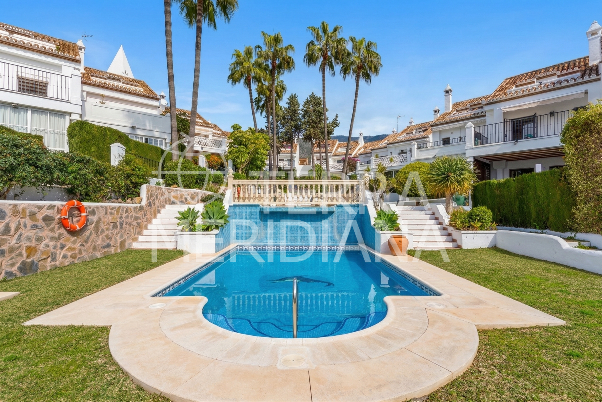 Town House in Montepiedra, Marbella