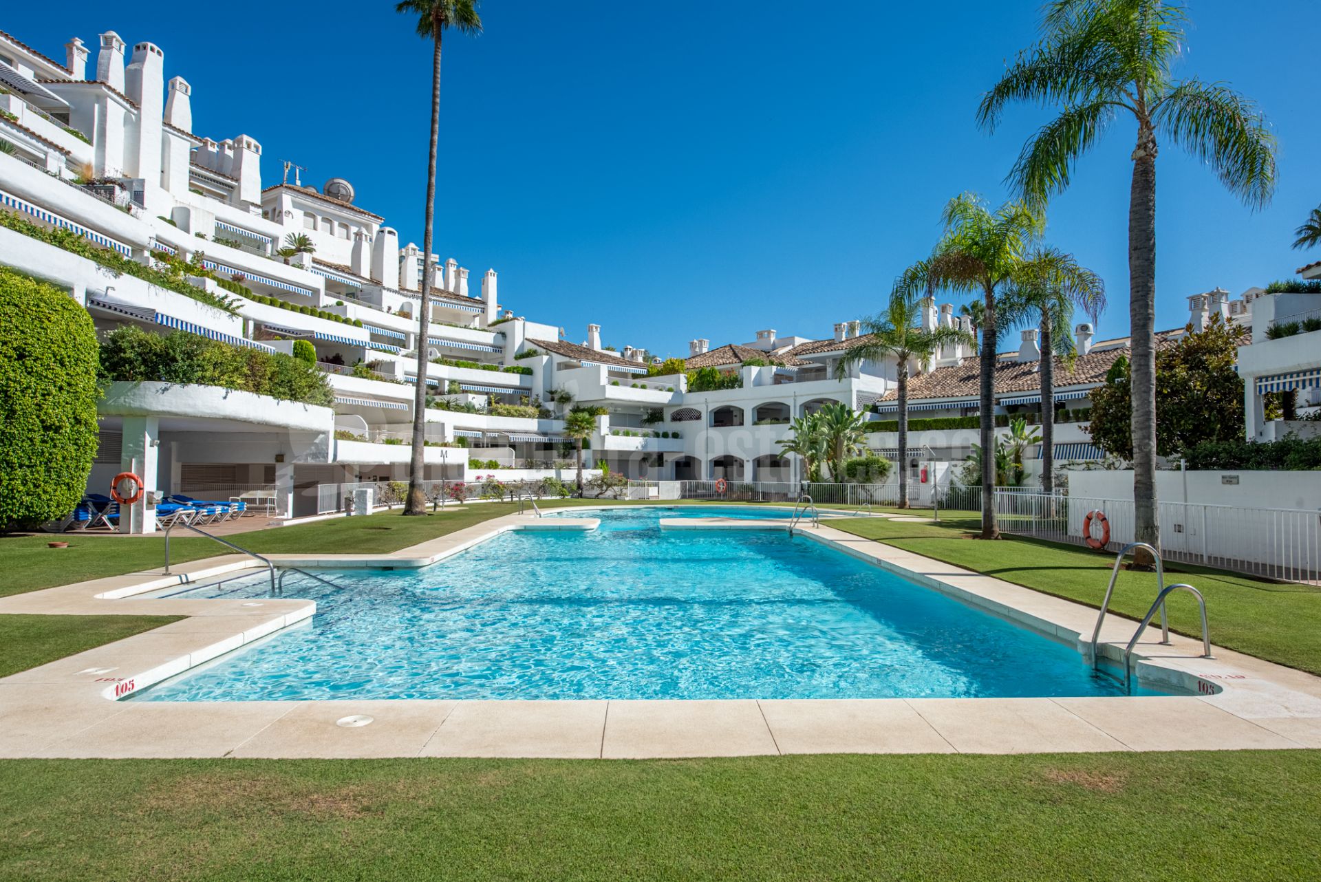 Ground Floor Apartment in Rio Real, Marbella