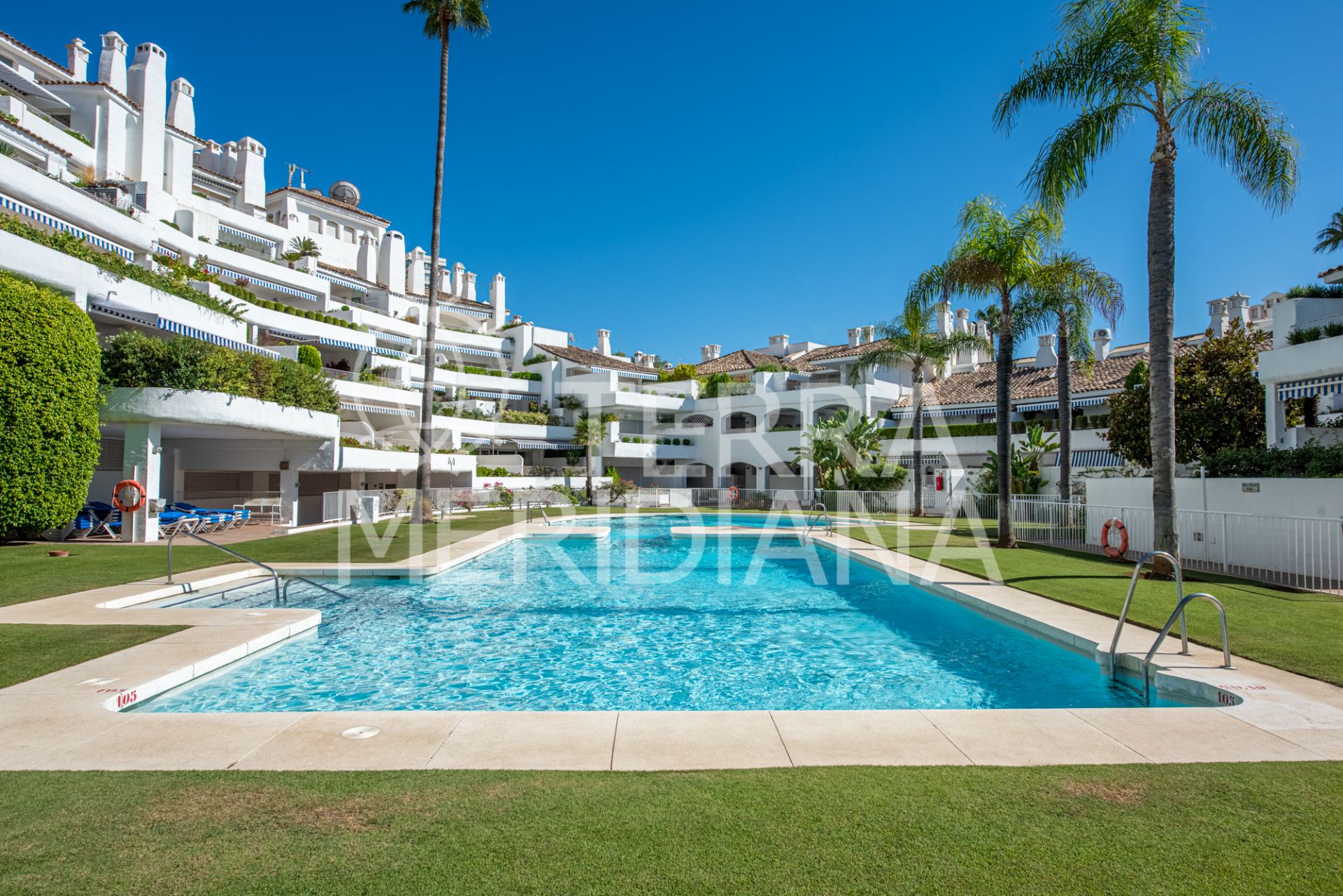 Ground Floor Apartment in Rio Real, Marbella
