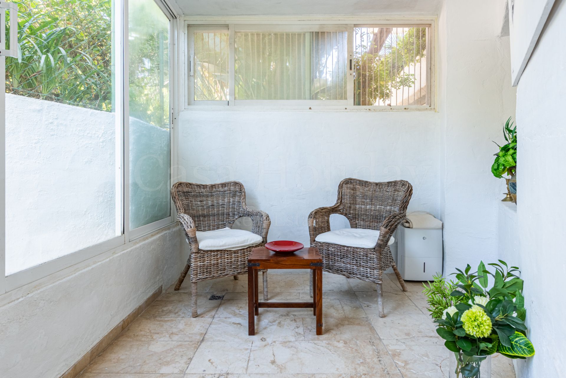 Ground Floor Apartment in Rio Real, Marbella