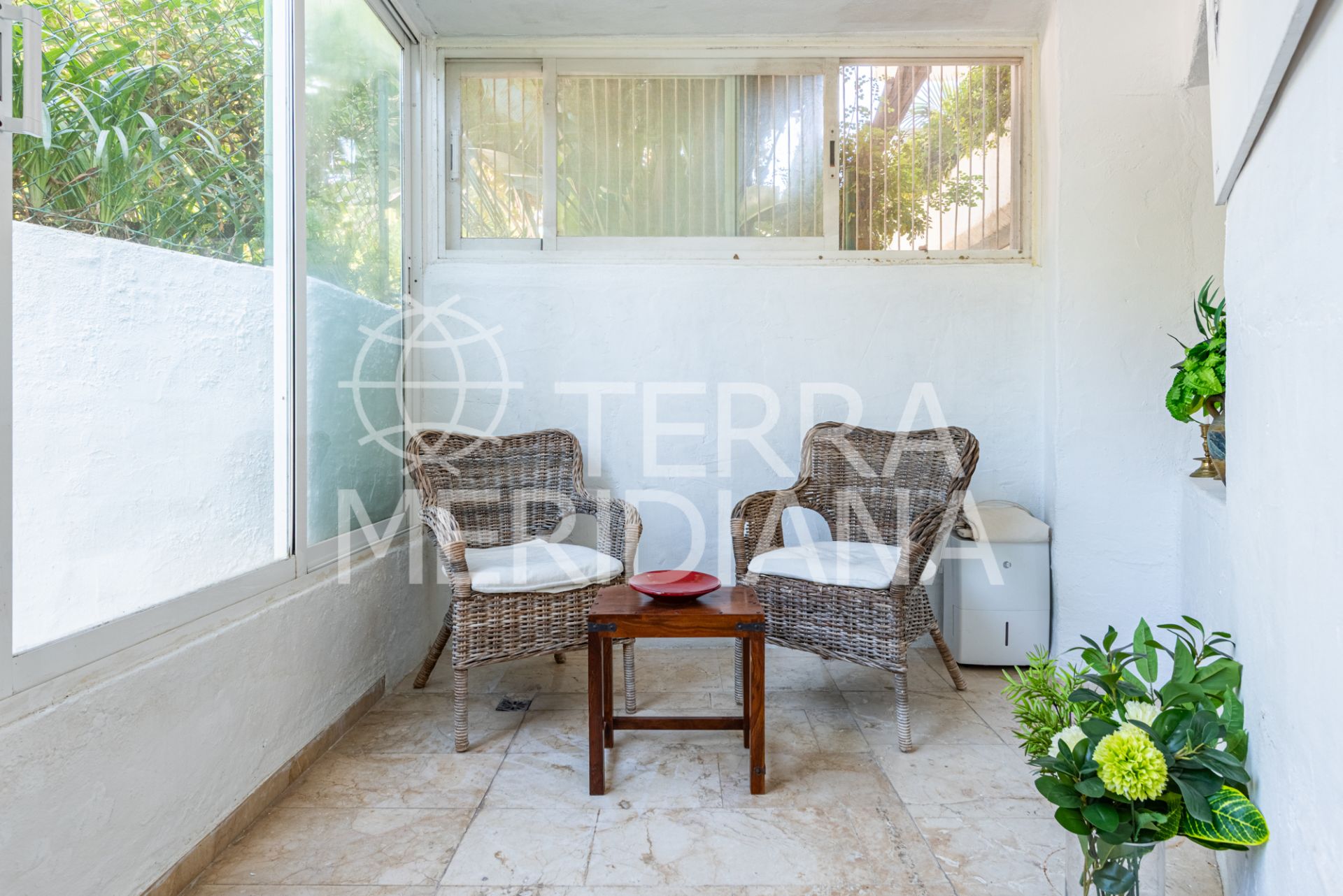 Ground Floor Apartment in Rio Real, Marbella