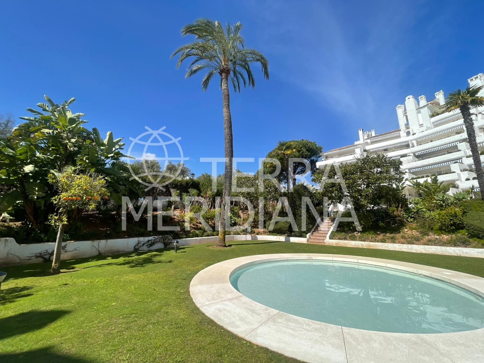 Ground Floor Apartment in Rio Real, Marbella