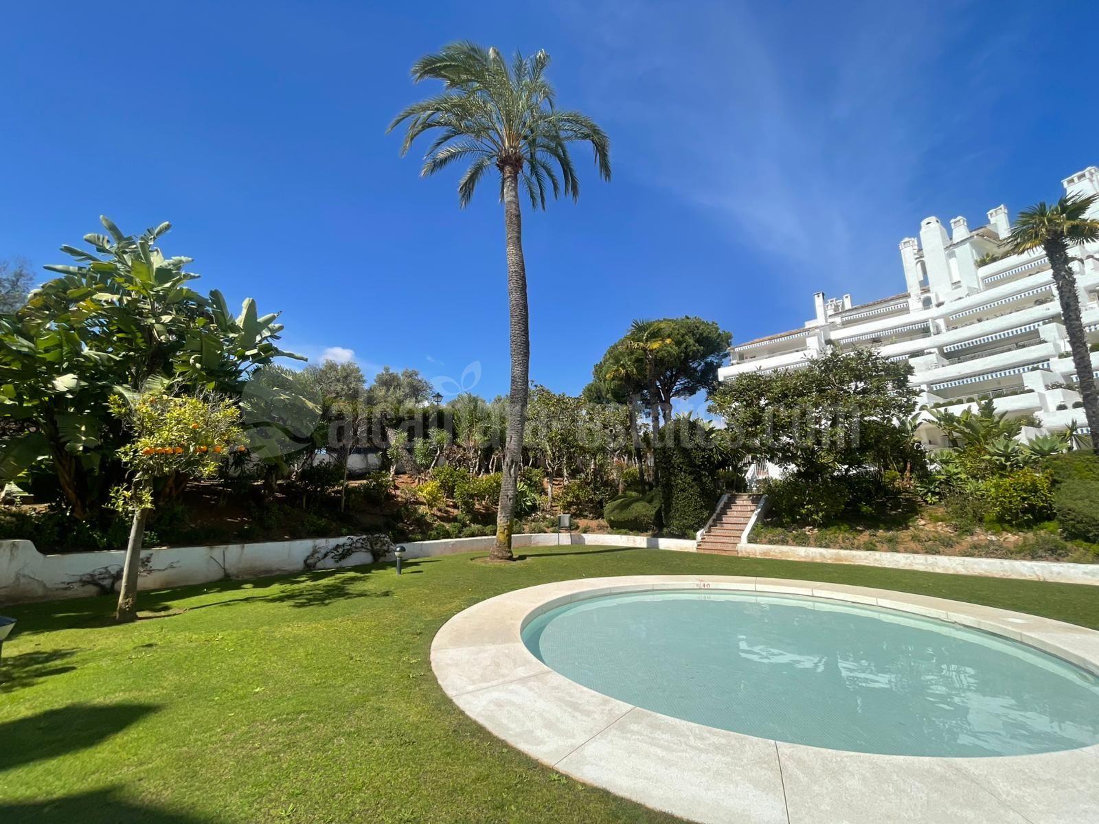 Ground Floor Apartment in Rio Real, Marbella