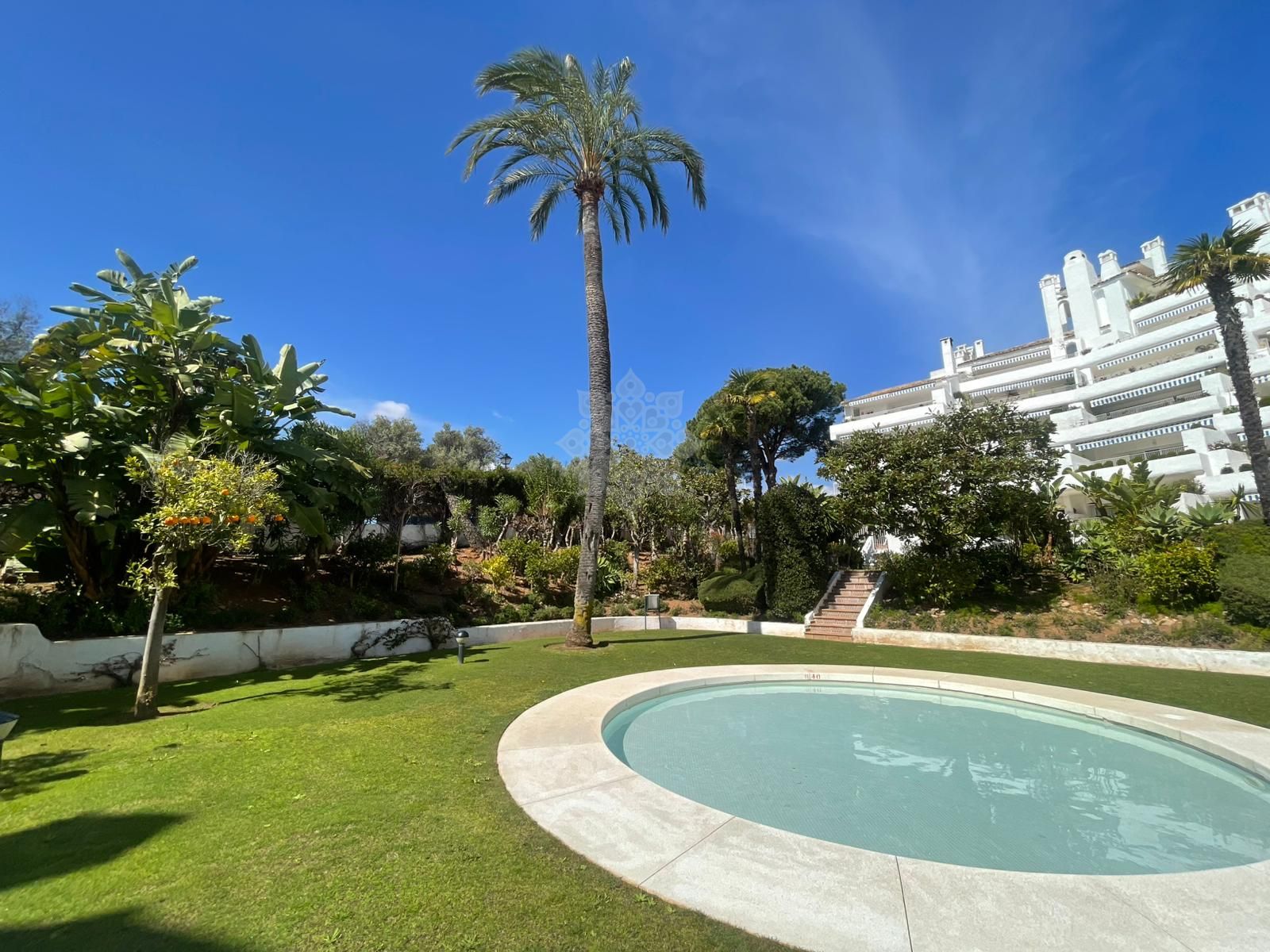 Ground Floor Apartment in Rio Real, Marbella