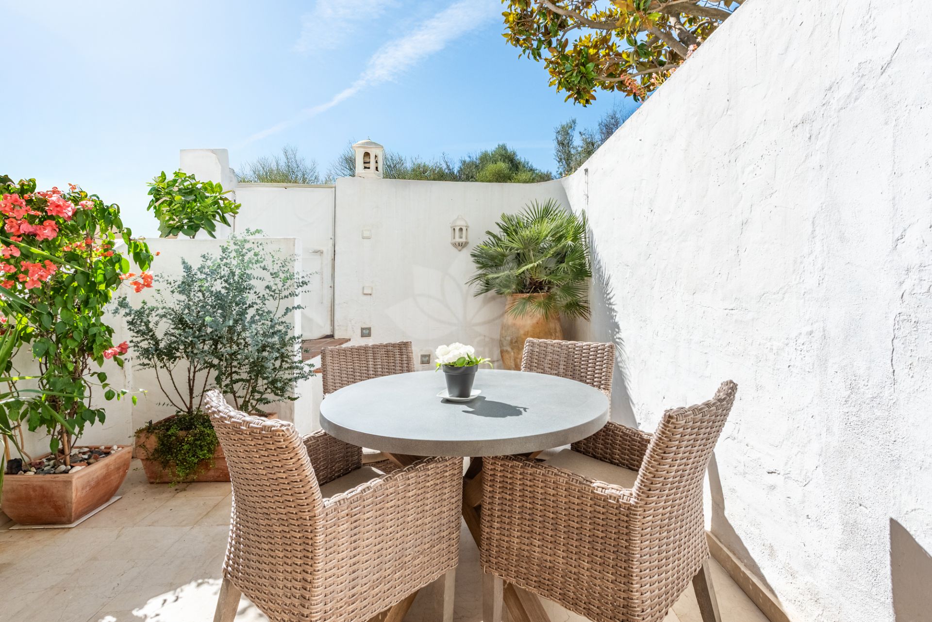 Apartamento Planta Baja en Rio Real, Marbella