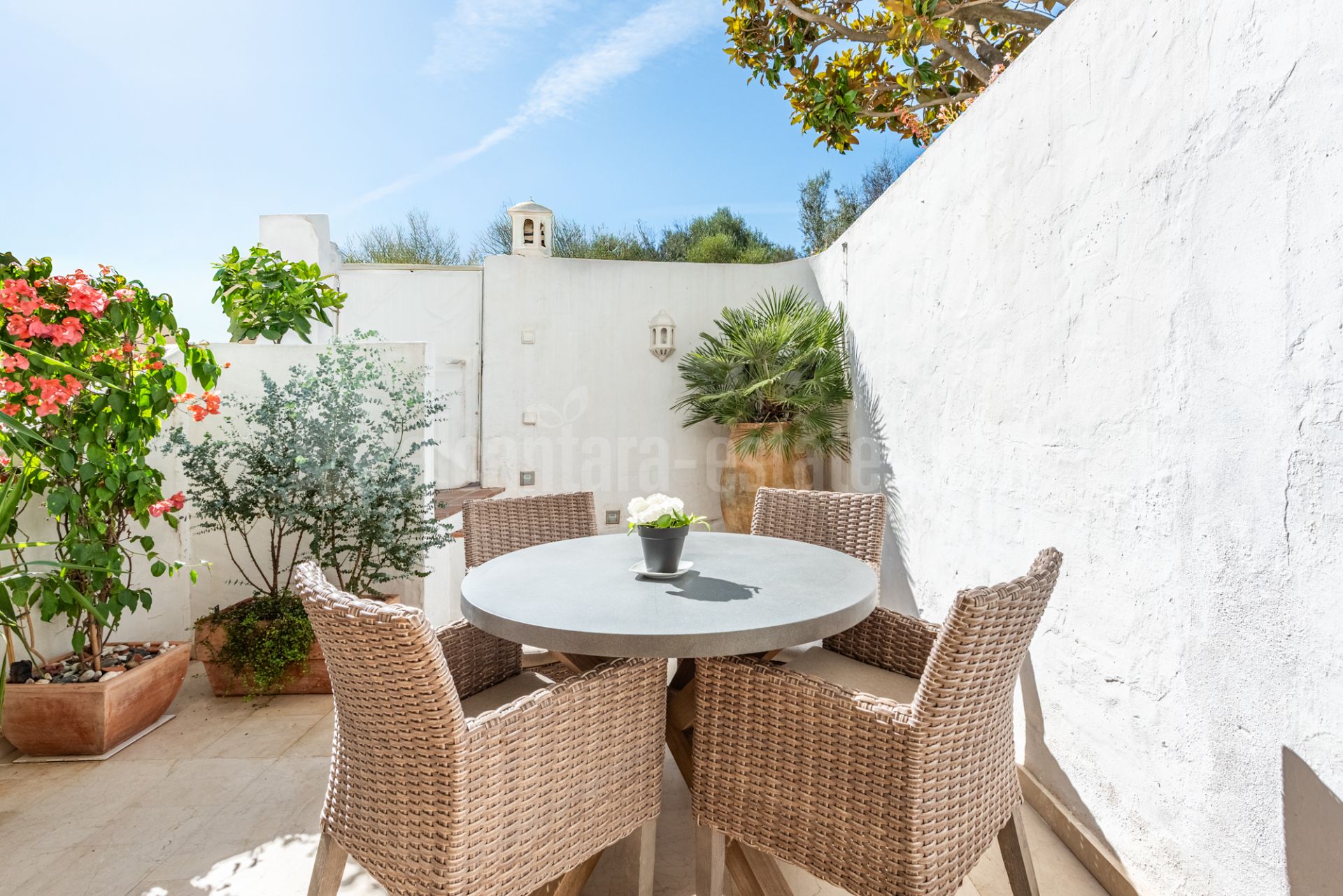 Ground Floor Apartment in Rio Real, Marbella