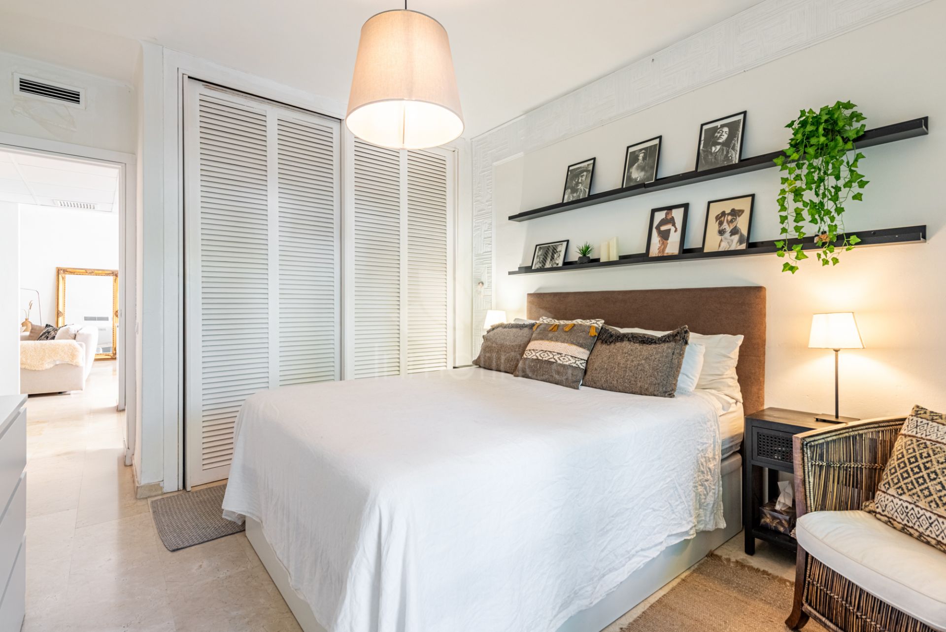 Apartamento Planta Baja en Rio Real, Marbella