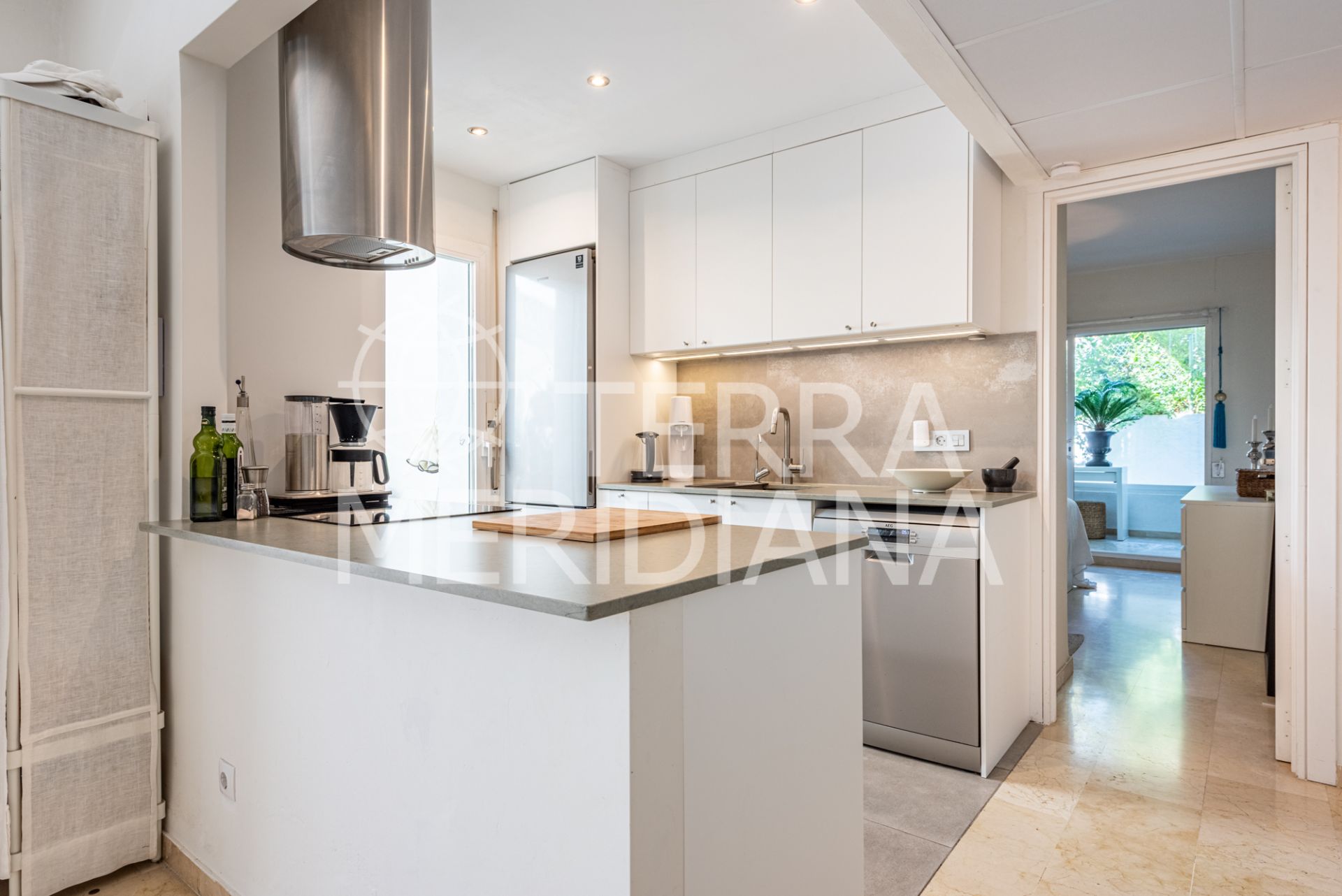 Ground Floor Apartment in Rio Real, Marbella